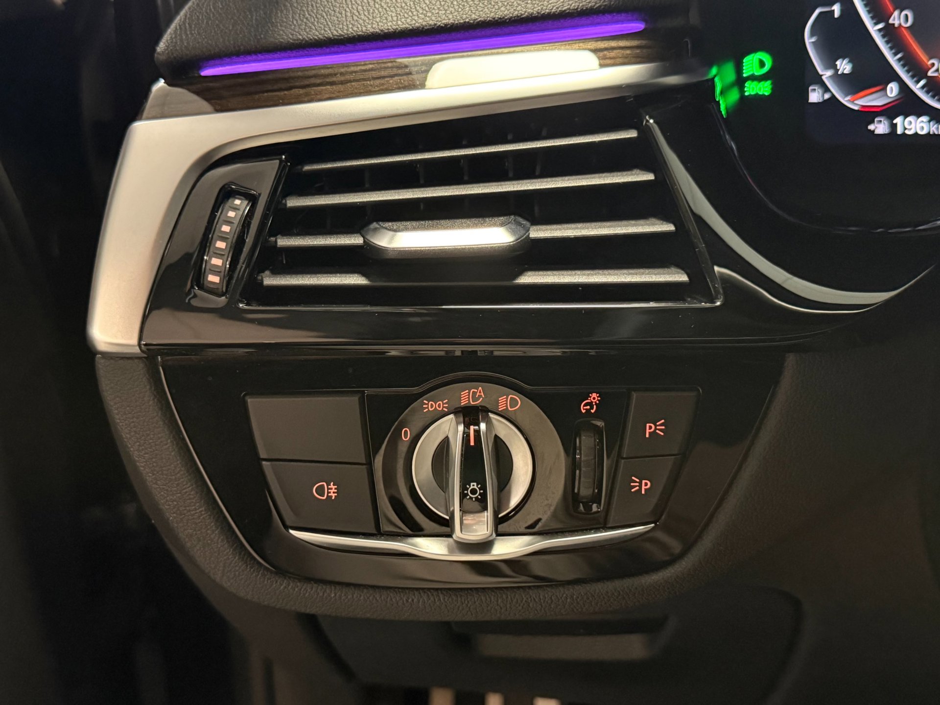 Foto van BMW 530i