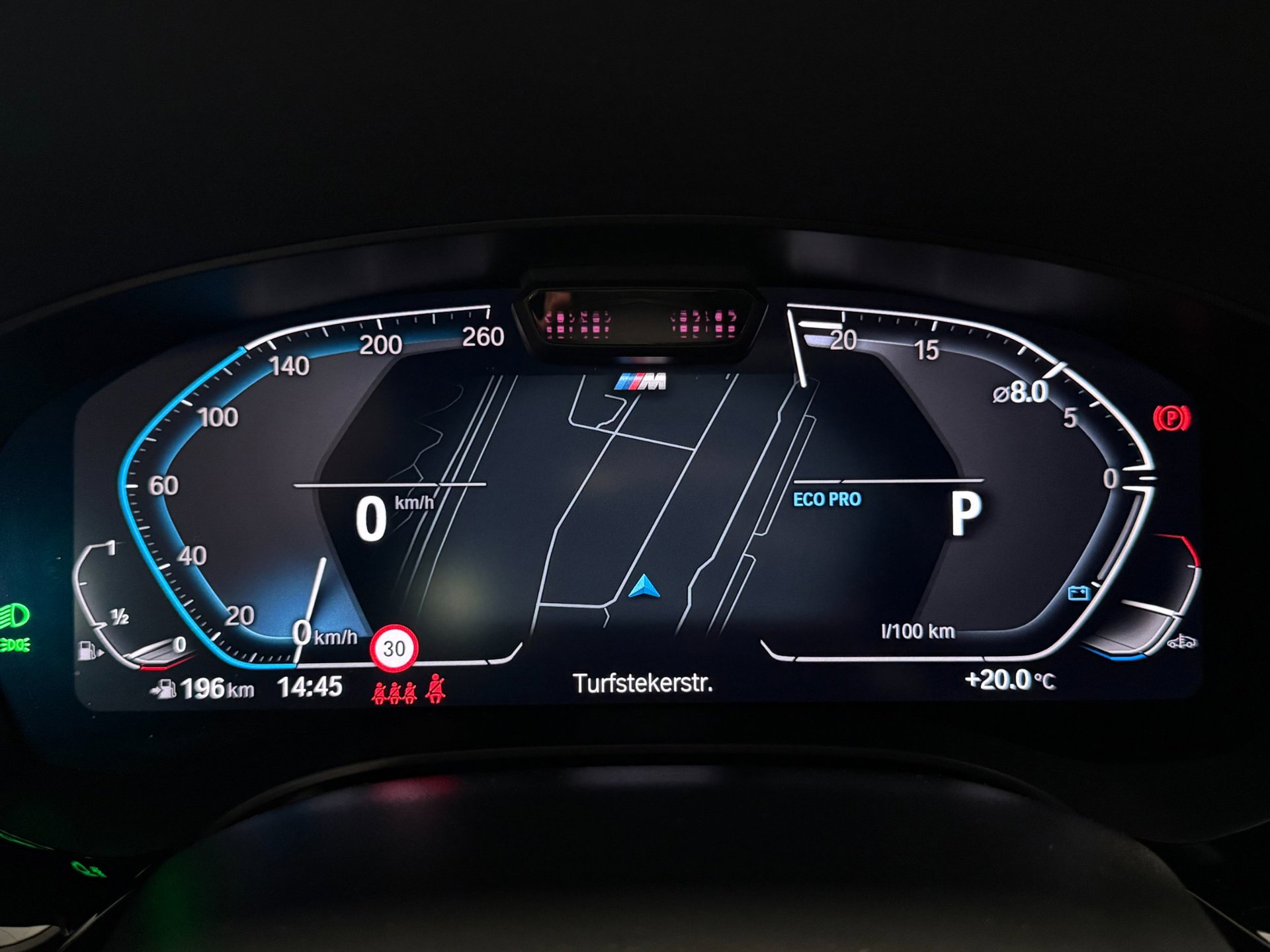 Foto van BMW 530i