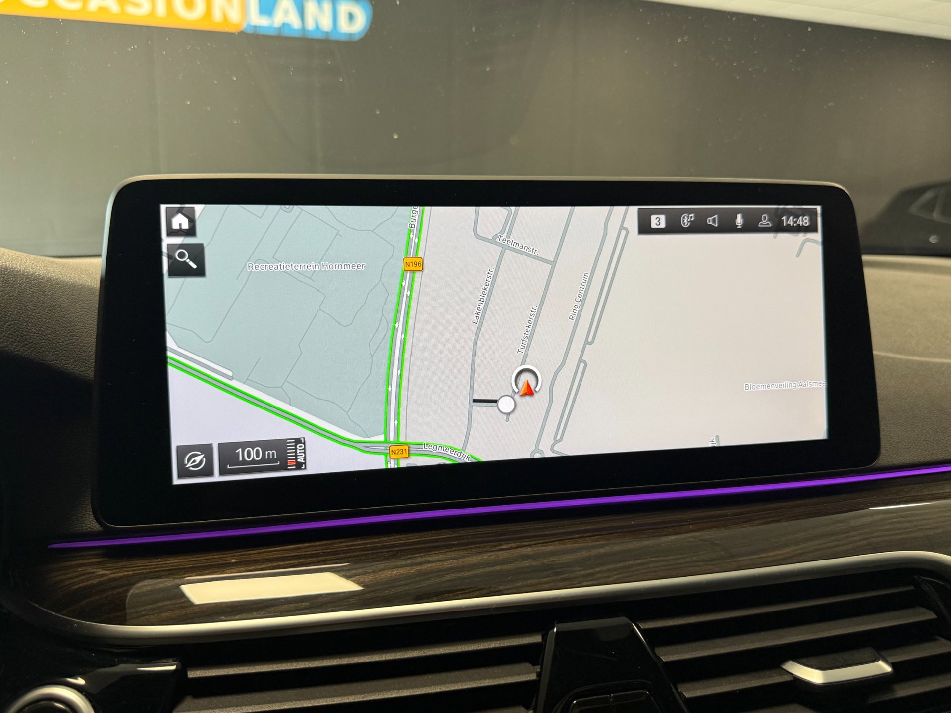 Foto van BMW 530i
