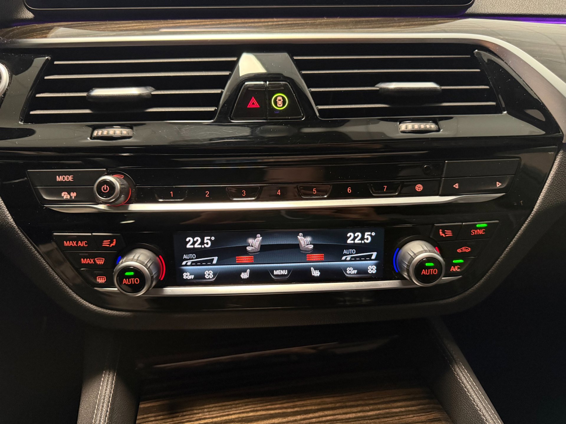 Foto van BMW 530i