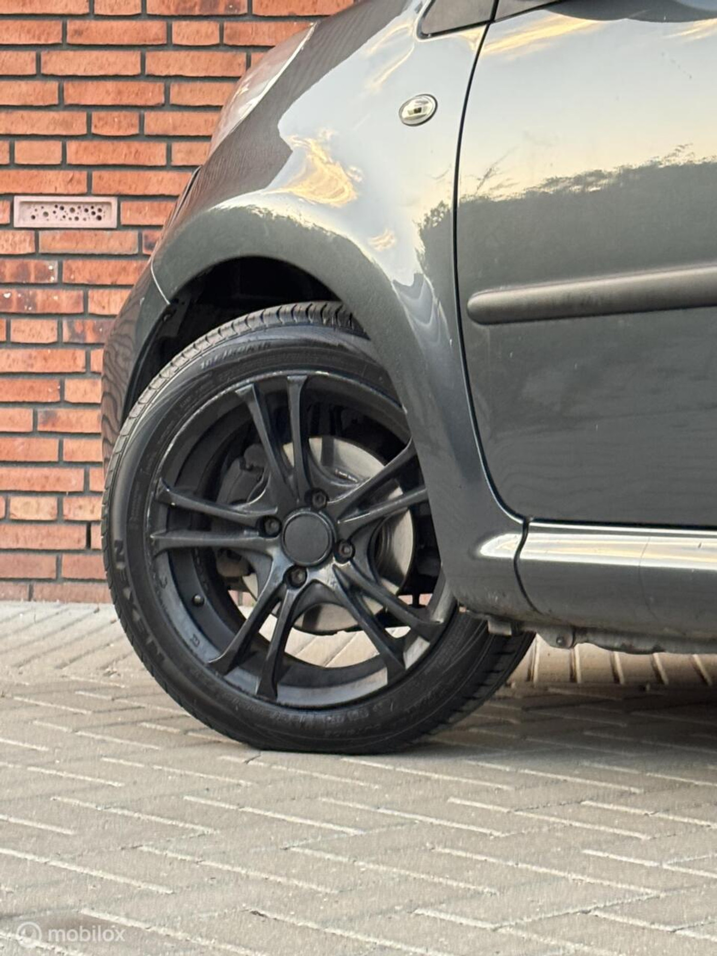 Foto van Peugeot Peugeot 107