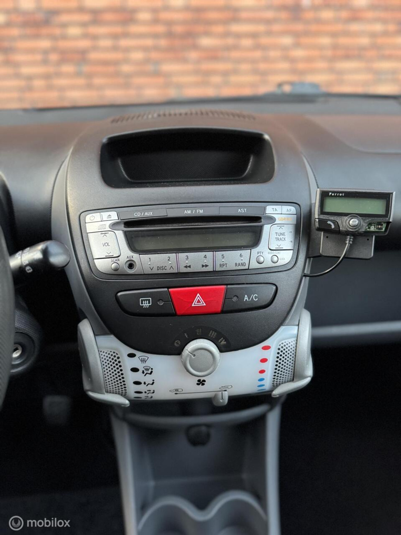 Foto van Peugeot Peugeot 107