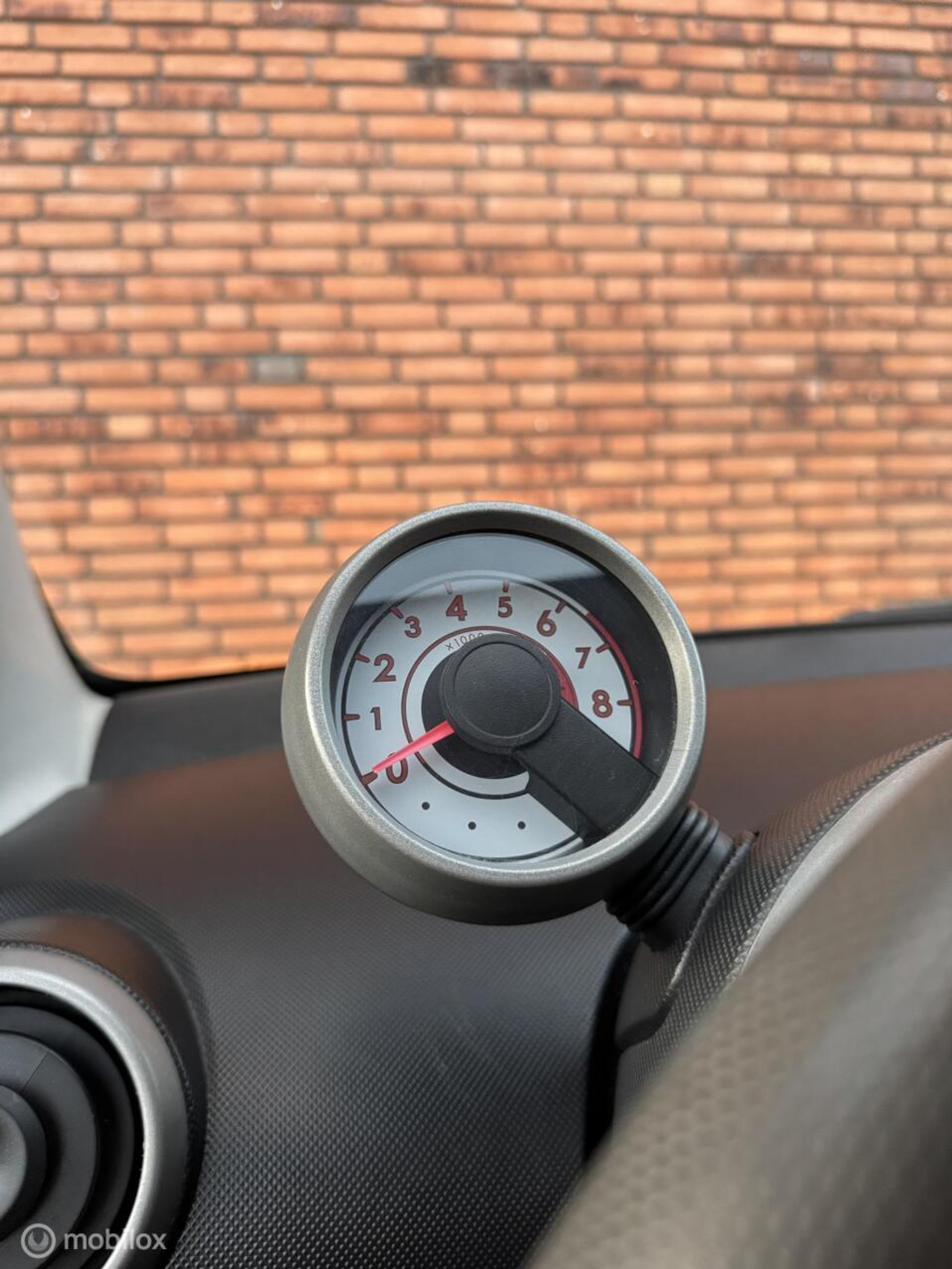 Foto van Peugeot Peugeot 107