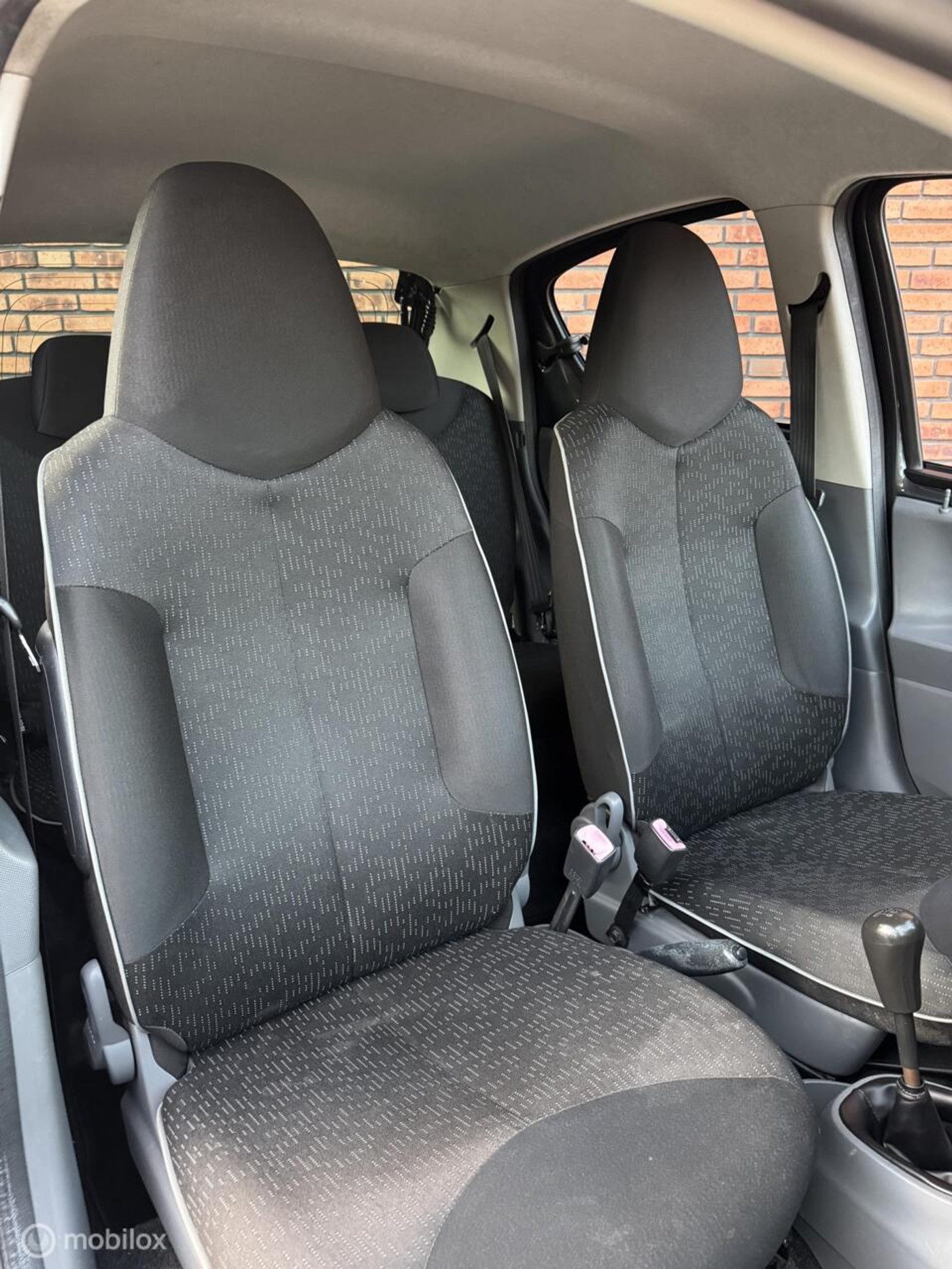 Foto van Peugeot Peugeot 107