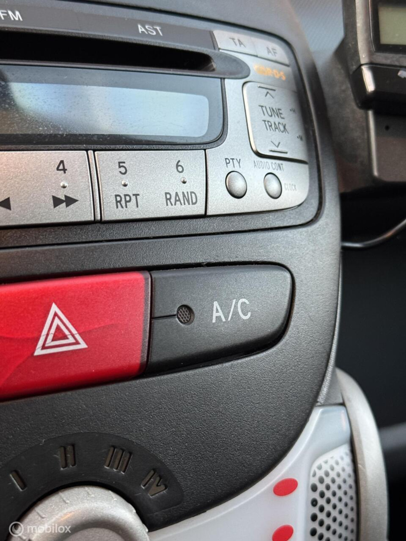 Foto van Peugeot Peugeot 107