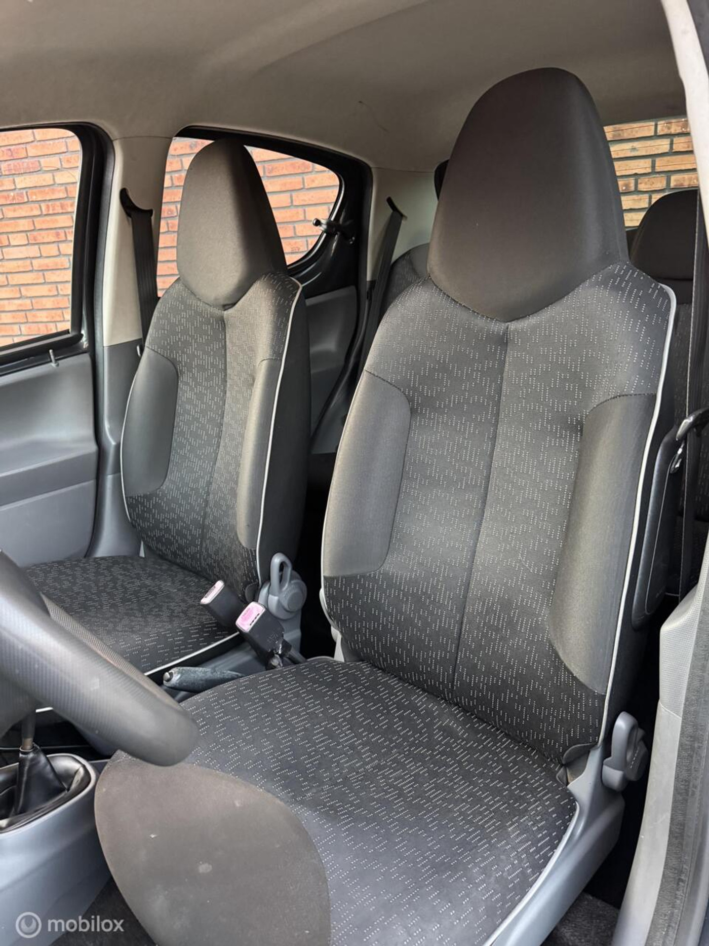 Foto van Peugeot Peugeot 107