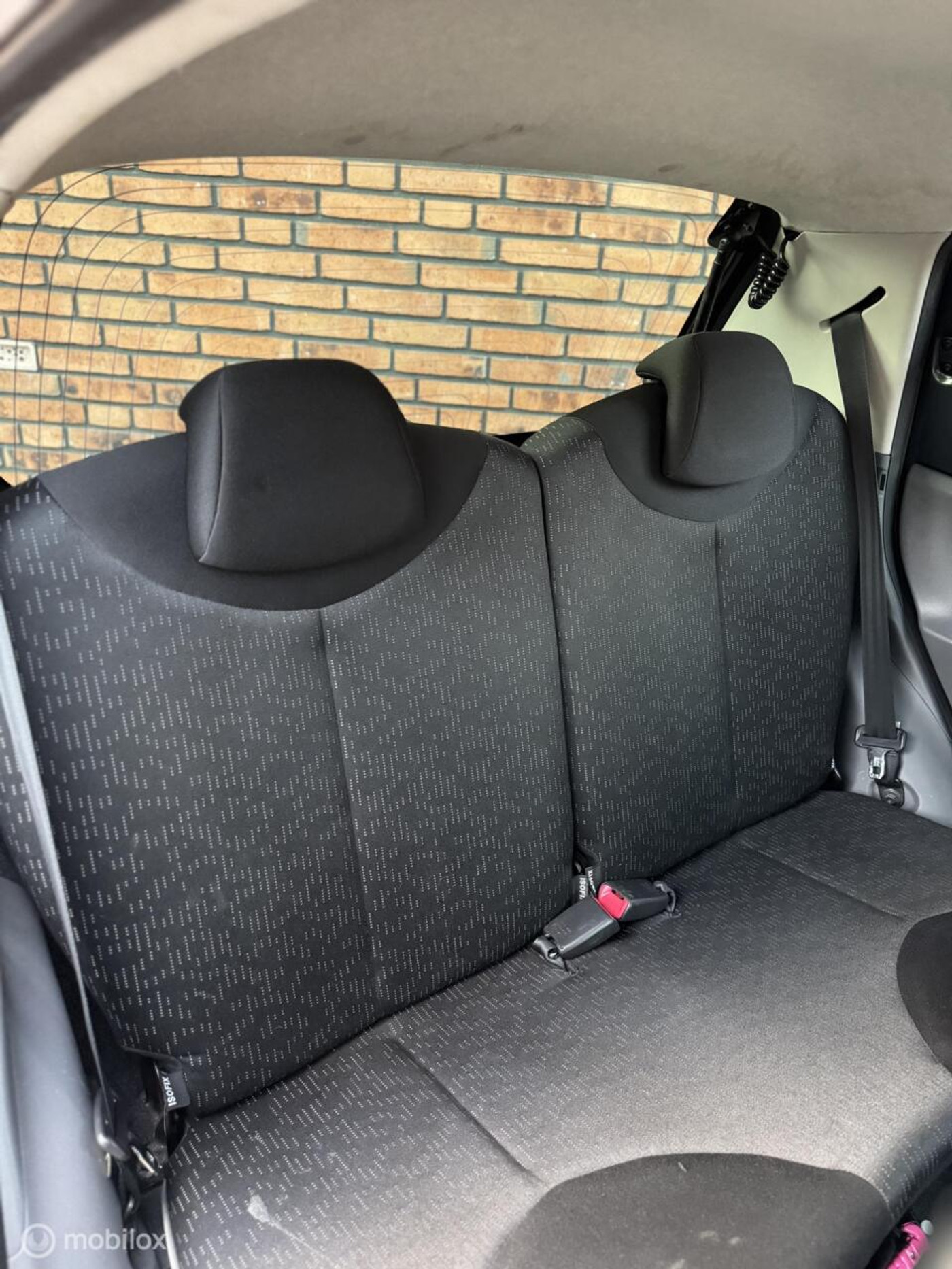 Foto van Peugeot Peugeot 107