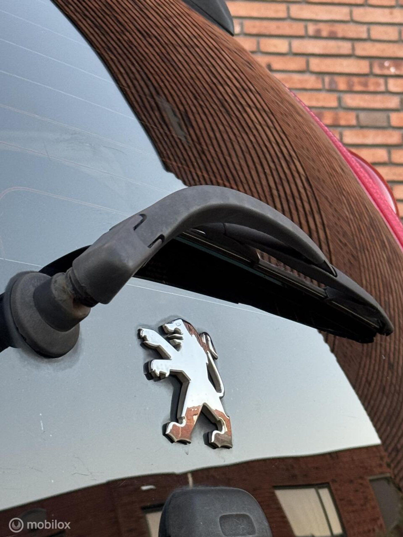 Foto van Peugeot Peugeot 107