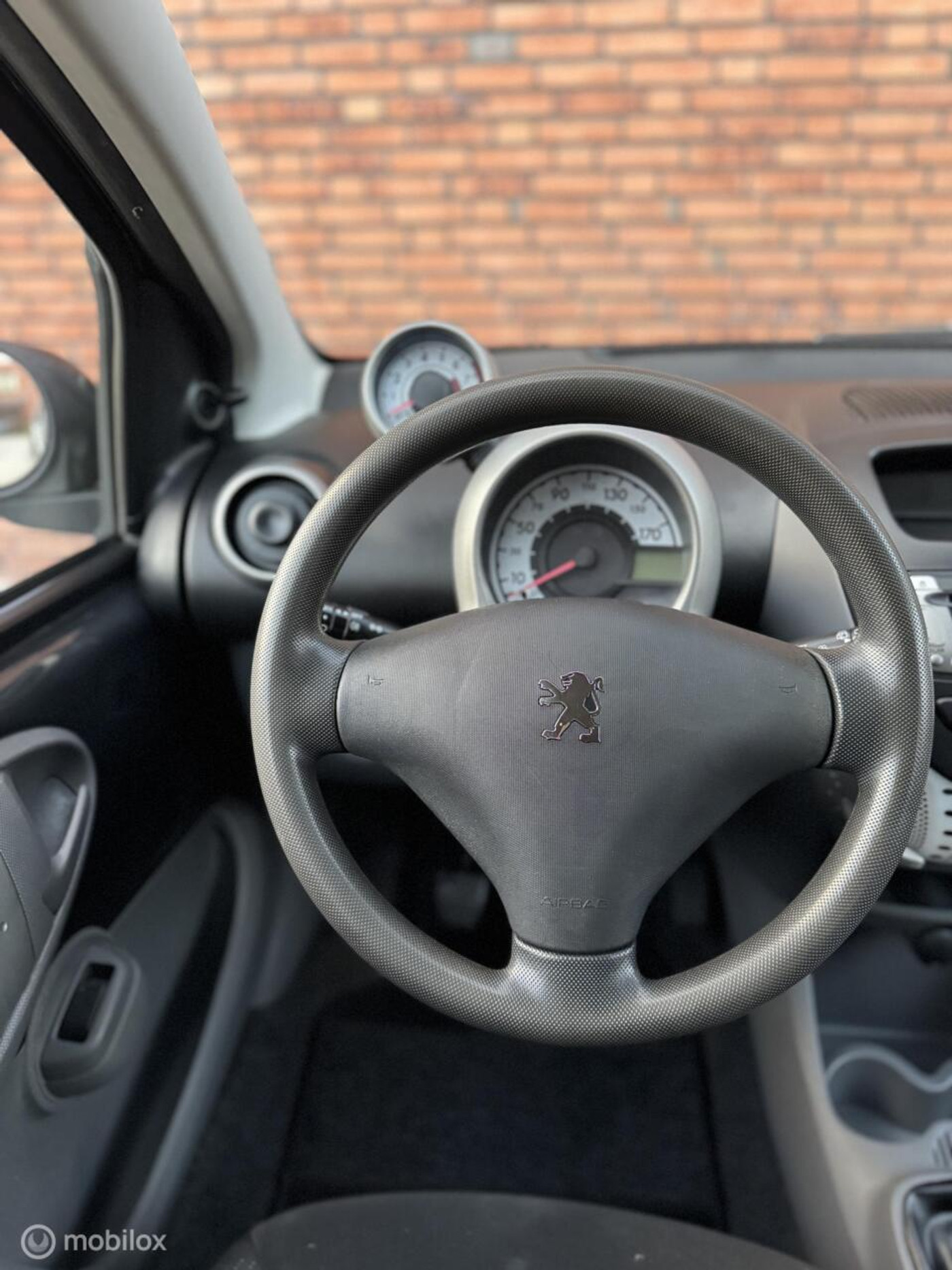 Foto van Peugeot Peugeot 107
