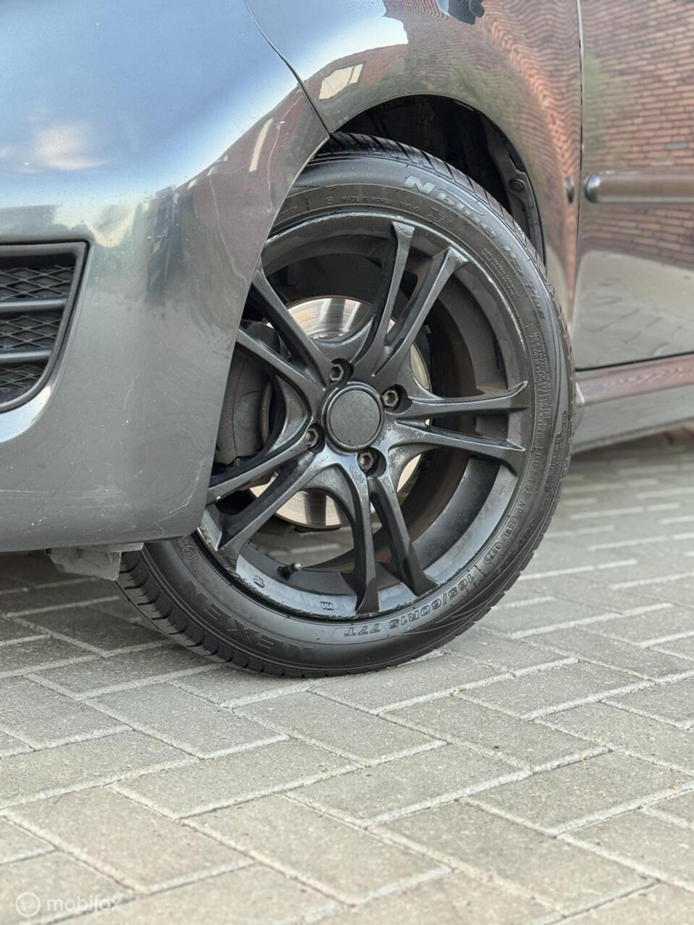 Foto van Peugeot Peugeot 107