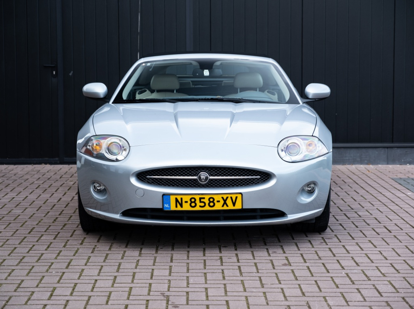 Foto van Jaguar Jaguar Xk8 Convertible
