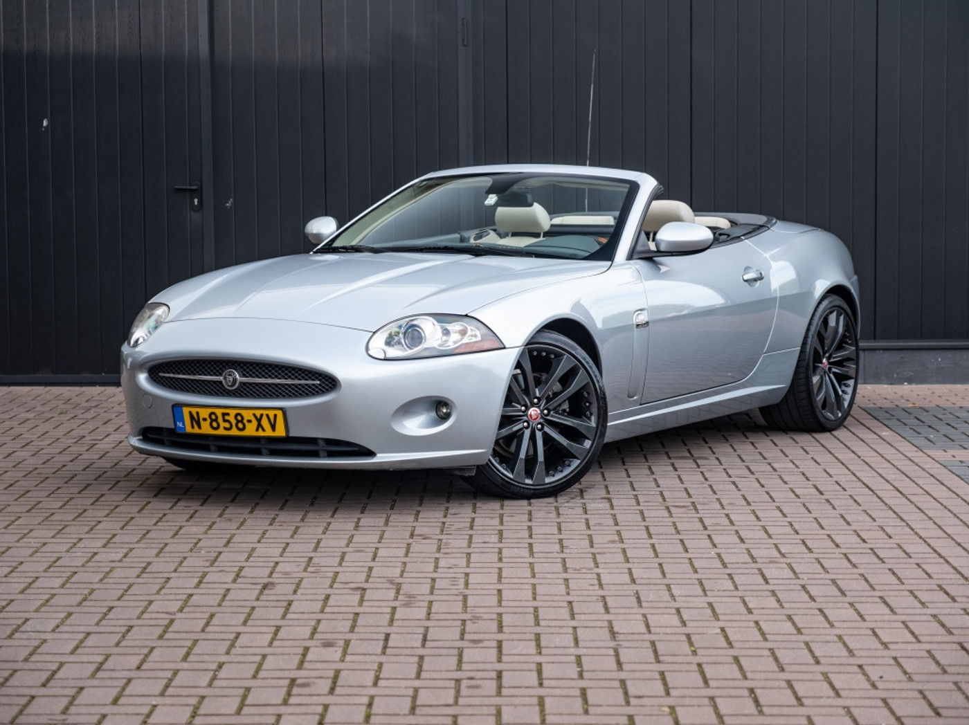 Foto van Jaguar Jaguar Xk8 Convertible