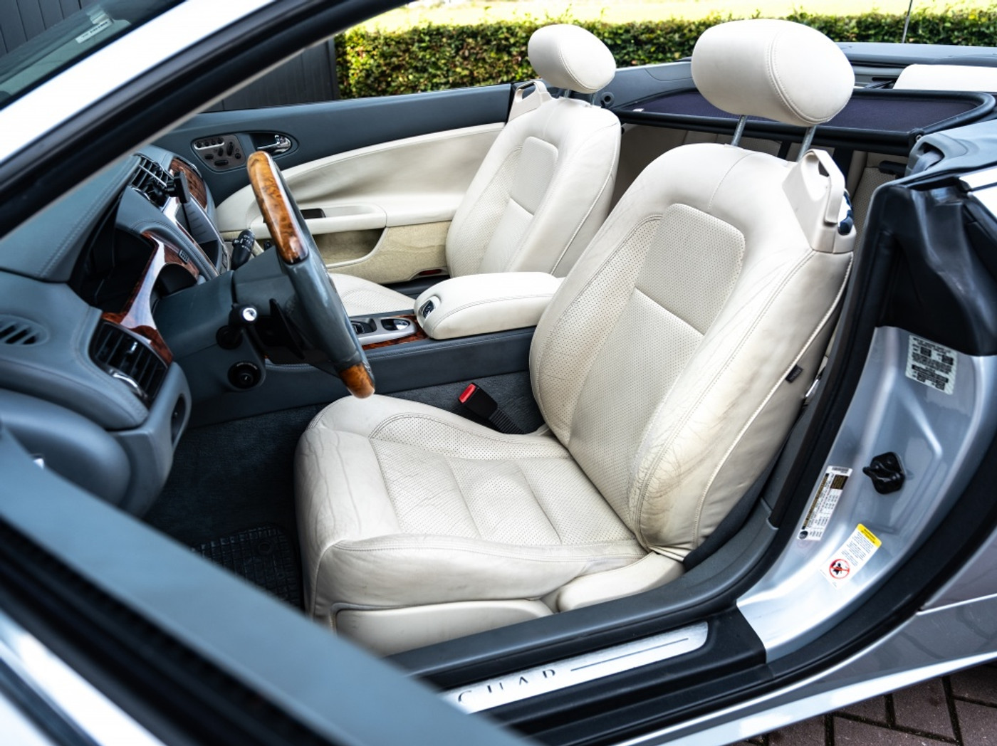 Foto van Jaguar Jaguar Xk8 Convertible