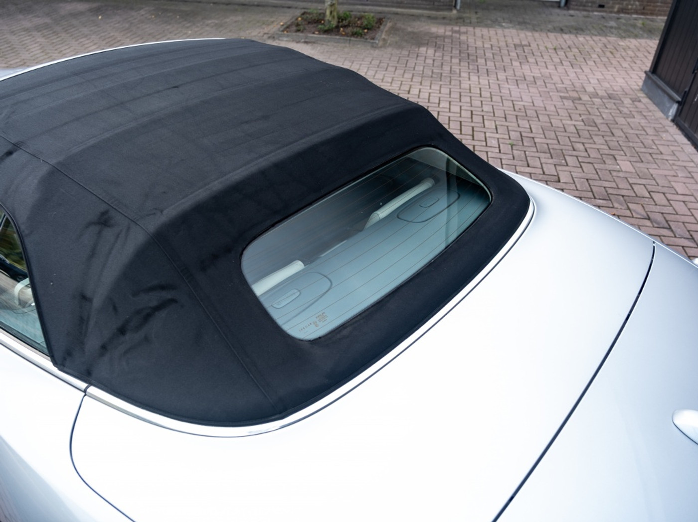 Foto van Jaguar Jaguar Xk8 Convertible