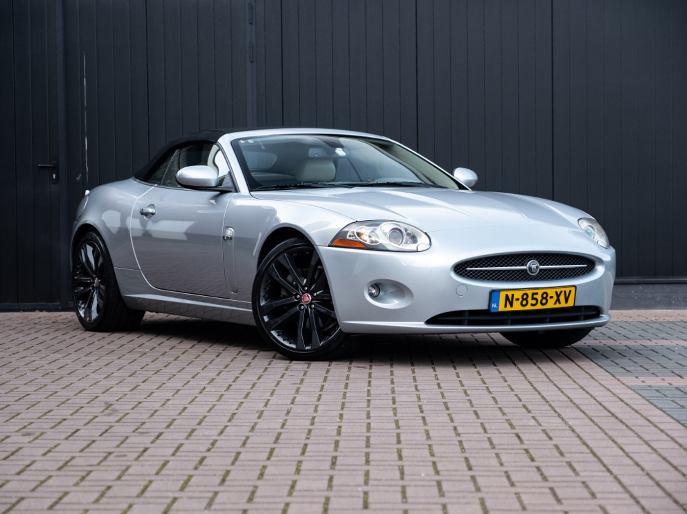 Foto van Jaguar Jaguar Xk8 Convertible