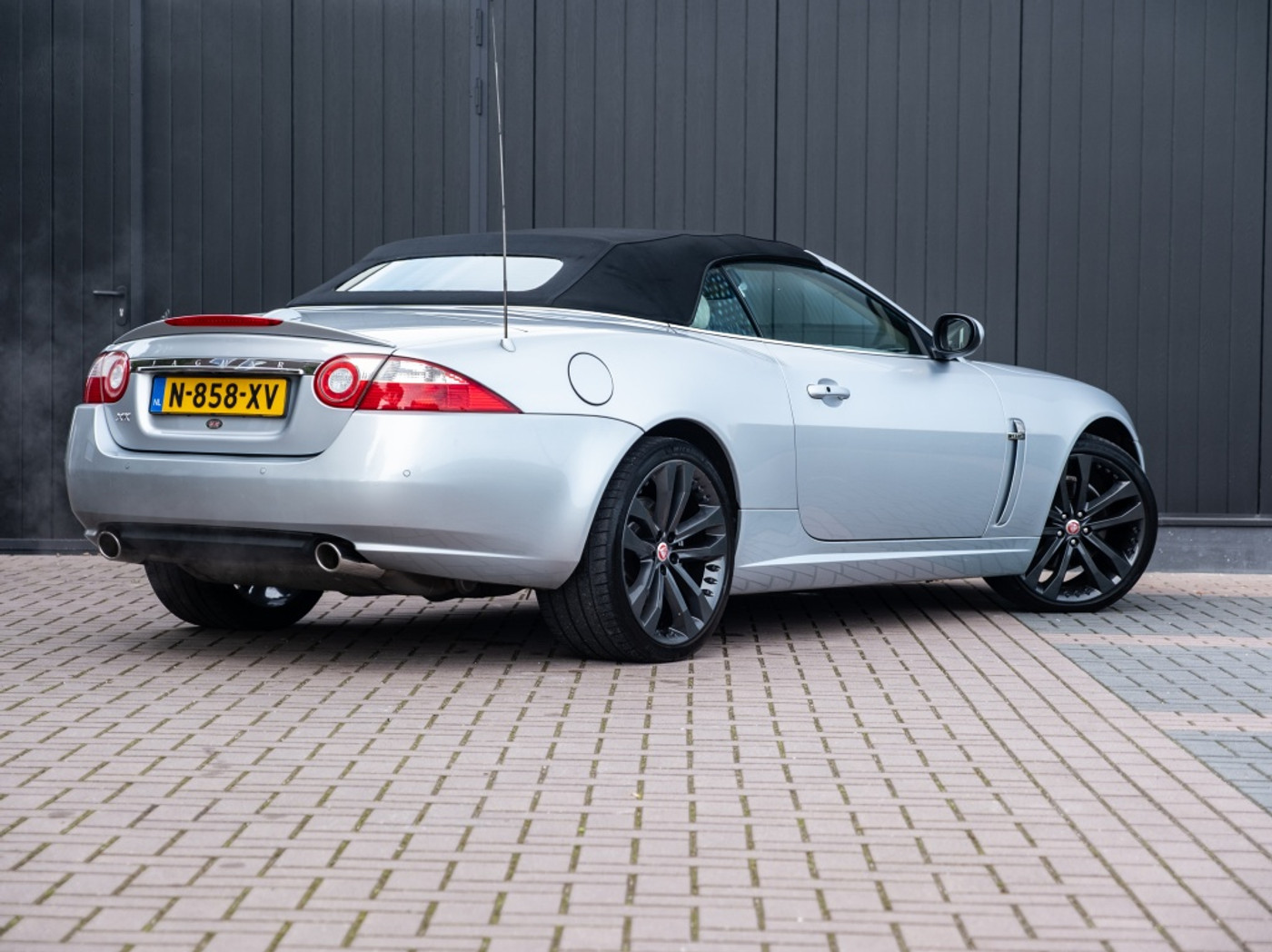 Foto van Jaguar Jaguar Xk8 Convertible