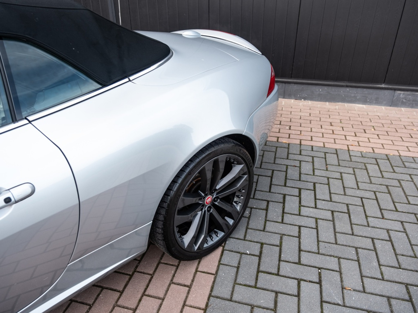 Foto van Jaguar Jaguar Xk8 Convertible