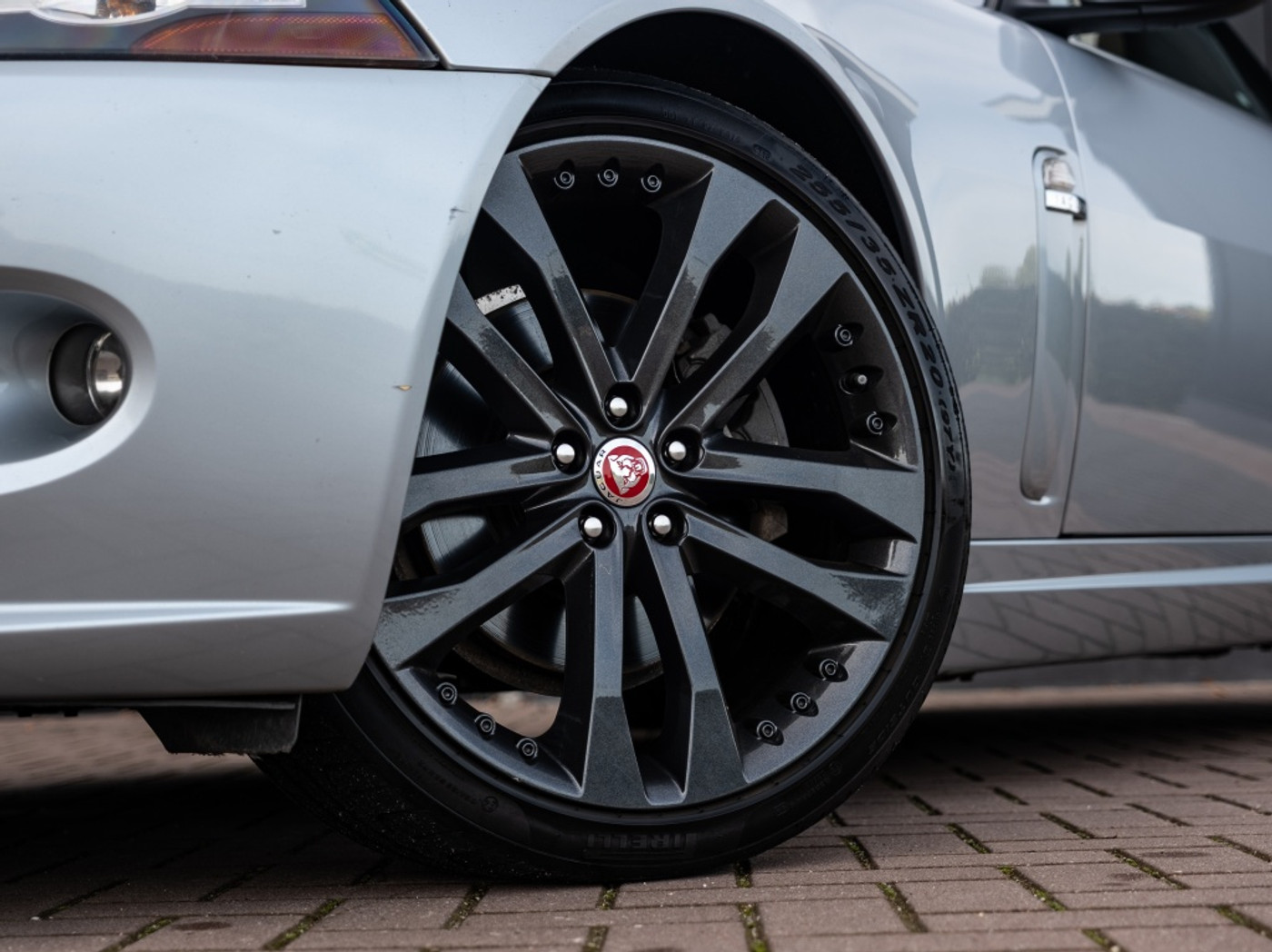 Foto van Jaguar Jaguar Xk8 Convertible