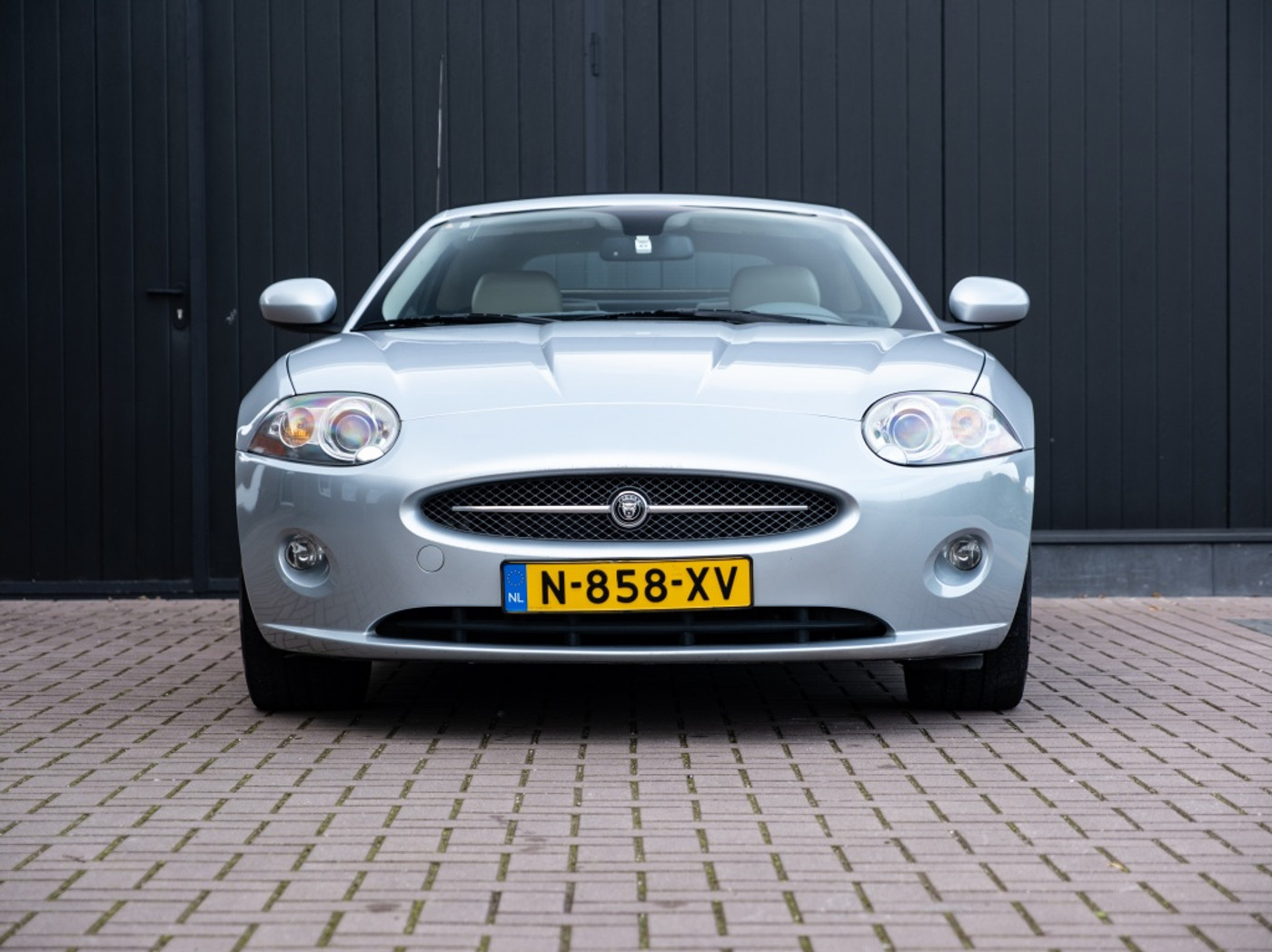 Foto van Jaguar Jaguar Xk8 Convertible