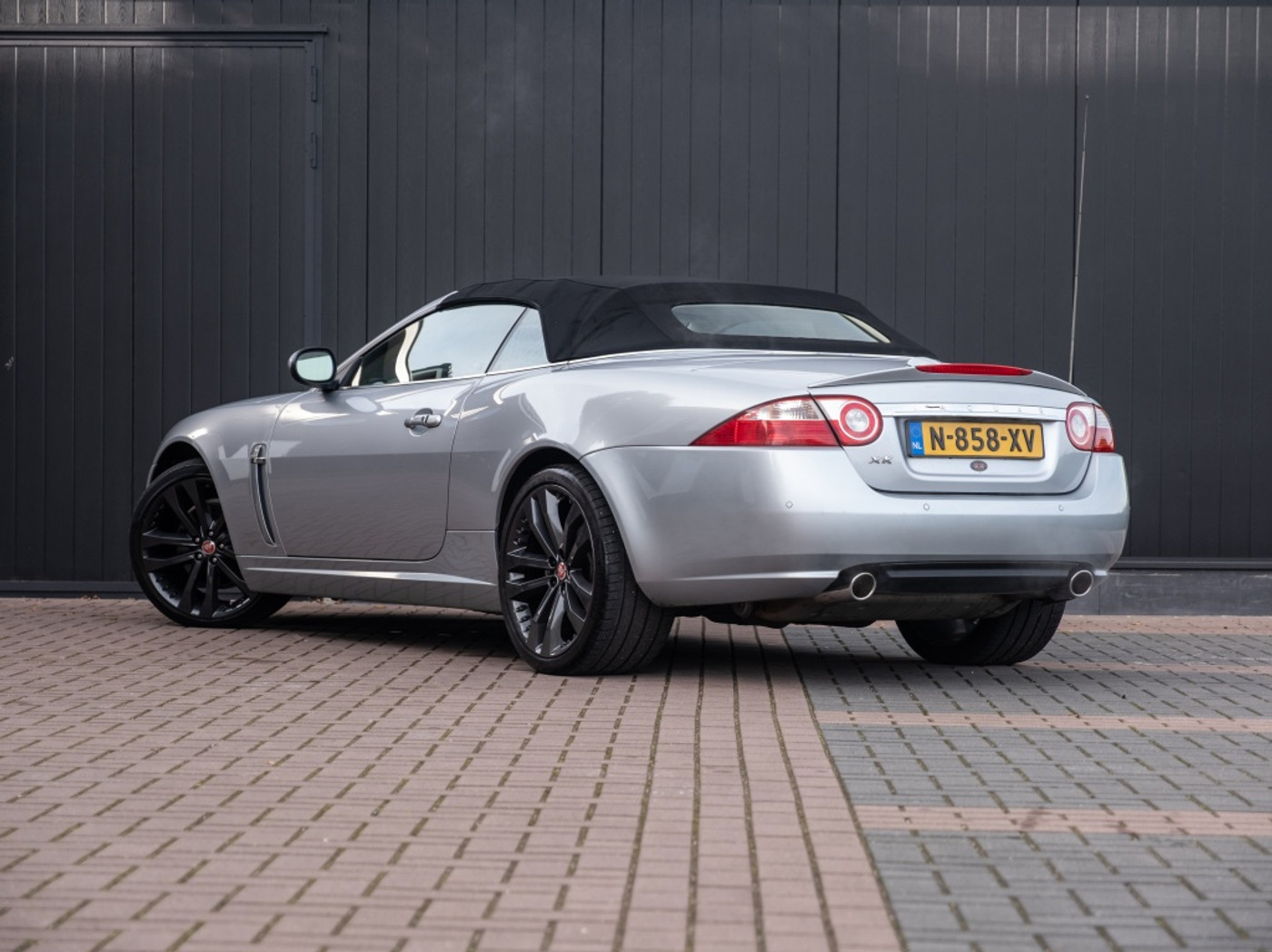Foto van Jaguar Jaguar Xk8 Convertible
