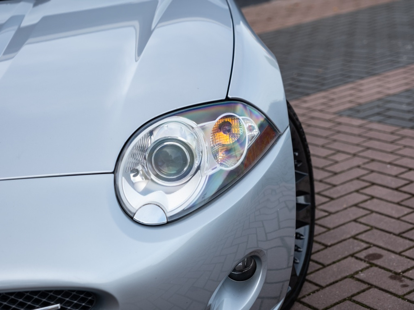 Foto van Jaguar Jaguar Xk8 Convertible