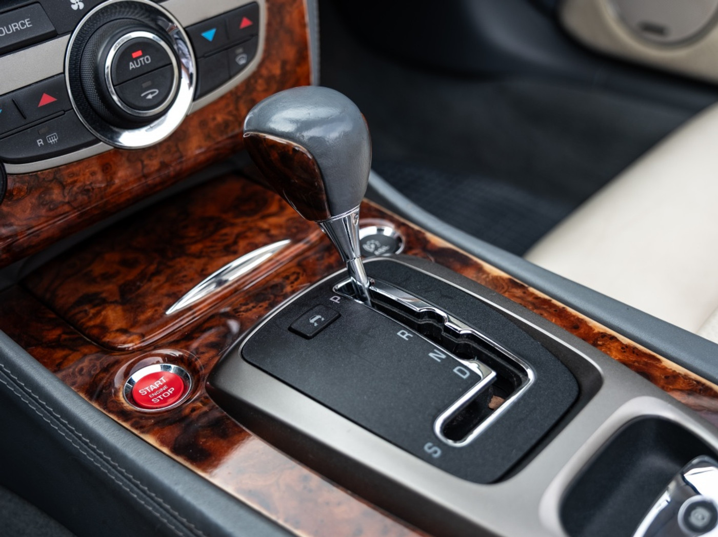 Foto van Jaguar Jaguar Xk8 Convertible