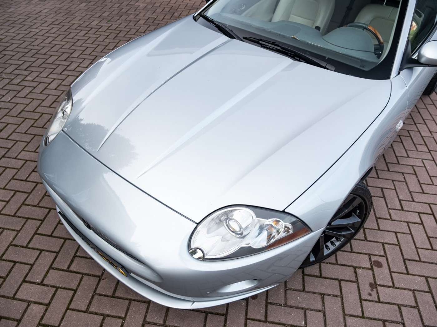 Foto van Jaguar Jaguar Xk8 Convertible