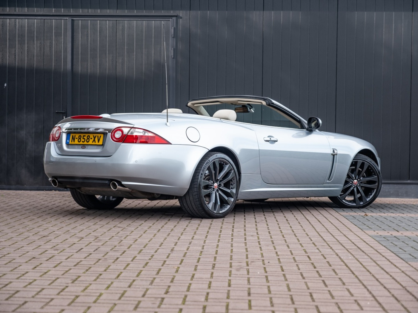 Foto van Jaguar Jaguar Xk8 Convertible