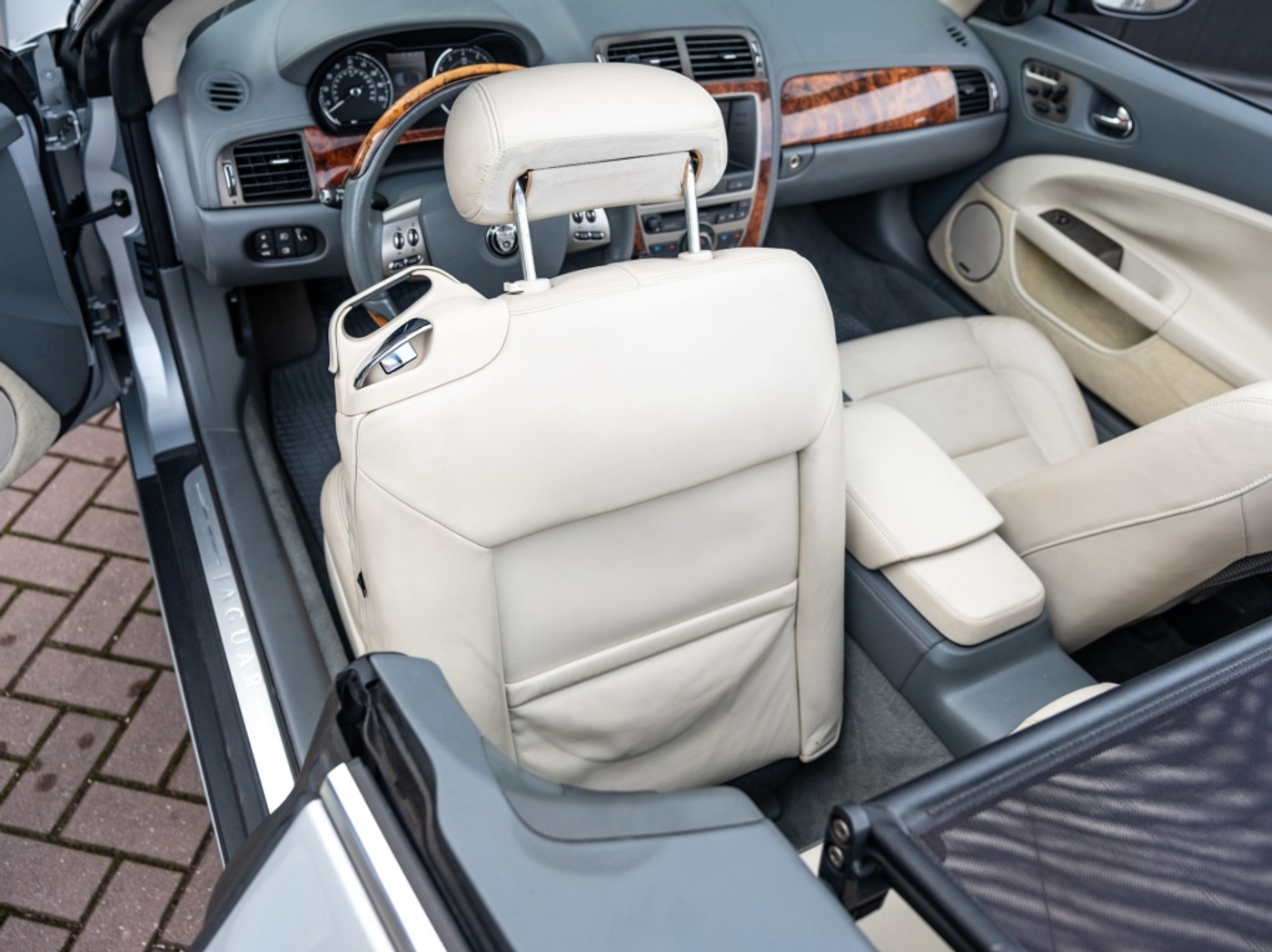 Foto van Jaguar Jaguar Xk8 Convertible
