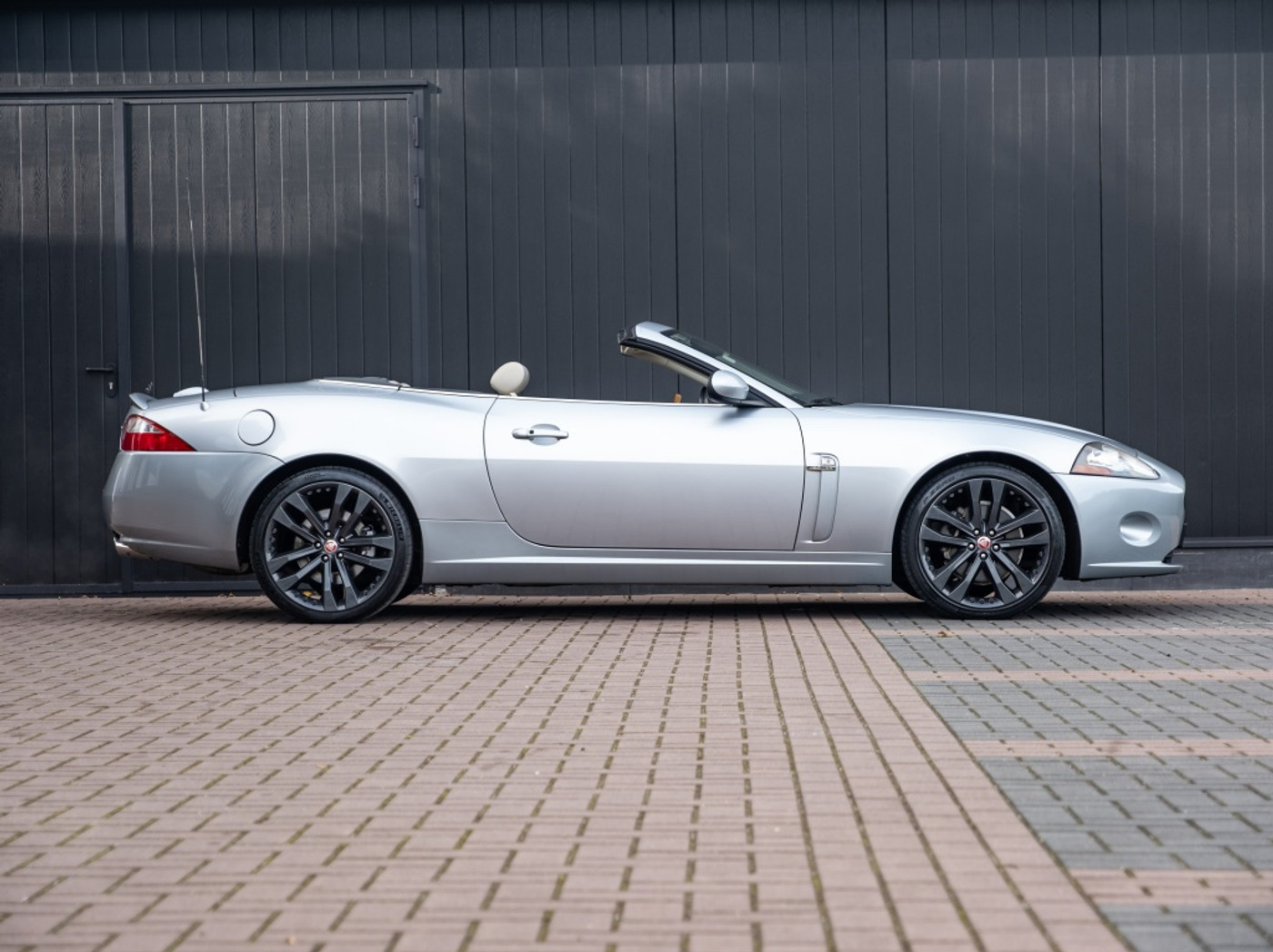 Foto van Jaguar Jaguar Xk8 Convertible