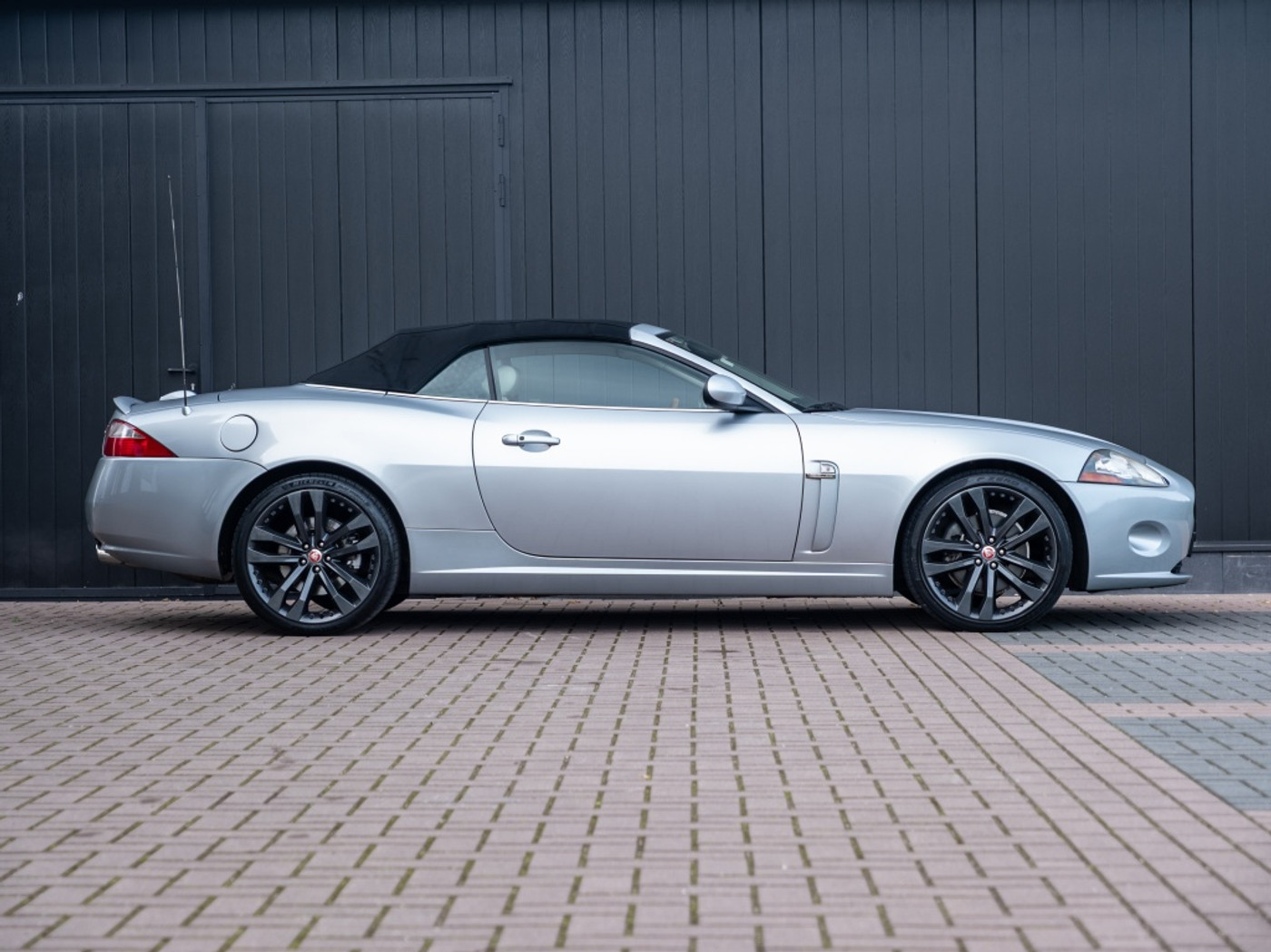 Foto van Jaguar Jaguar Xk8 Convertible