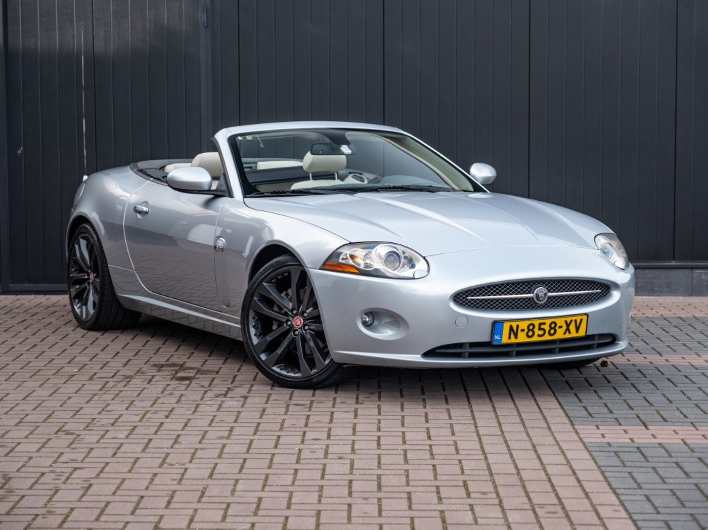 Foto van Jaguar Jaguar Xk8 Convertible