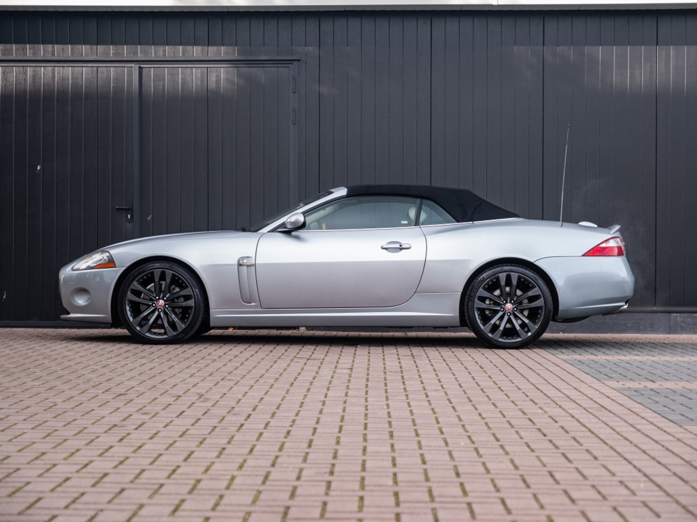 Foto van Jaguar Jaguar Xk8 Convertible