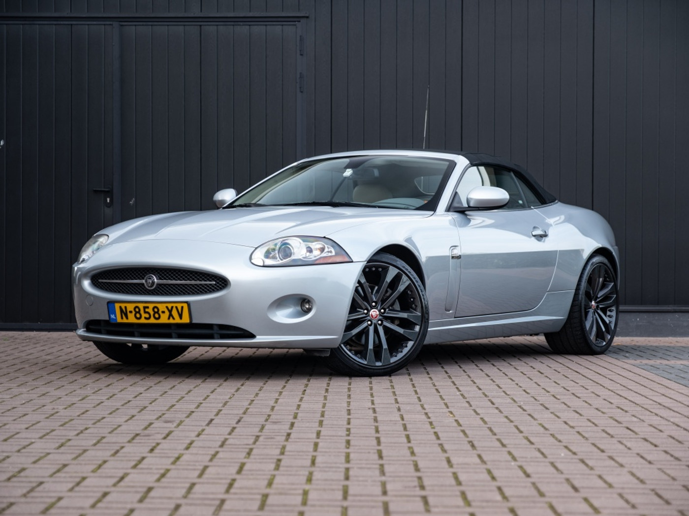 Foto van Jaguar Jaguar Xk8 Convertible