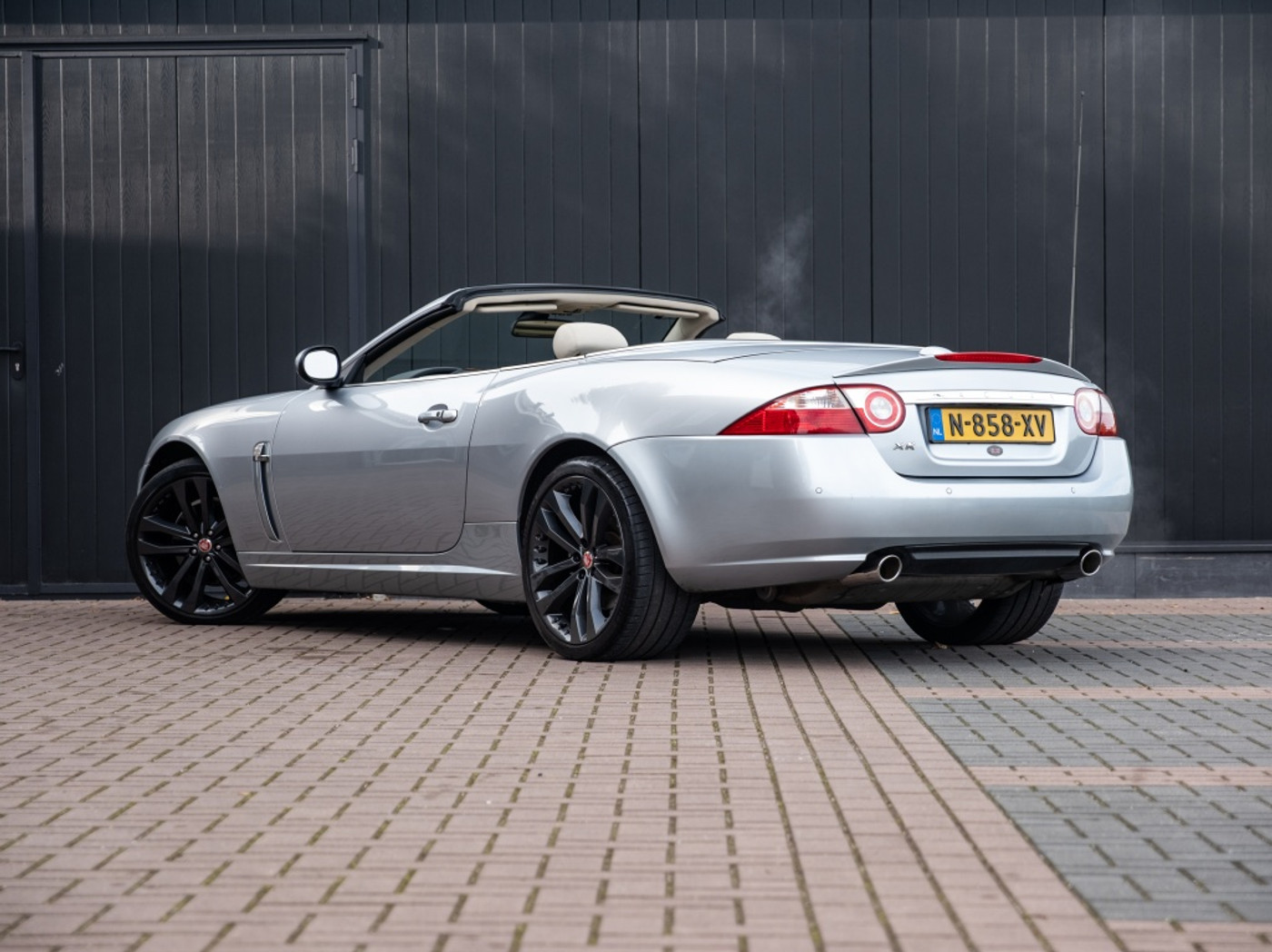 Foto van Jaguar Jaguar Xk8 Convertible