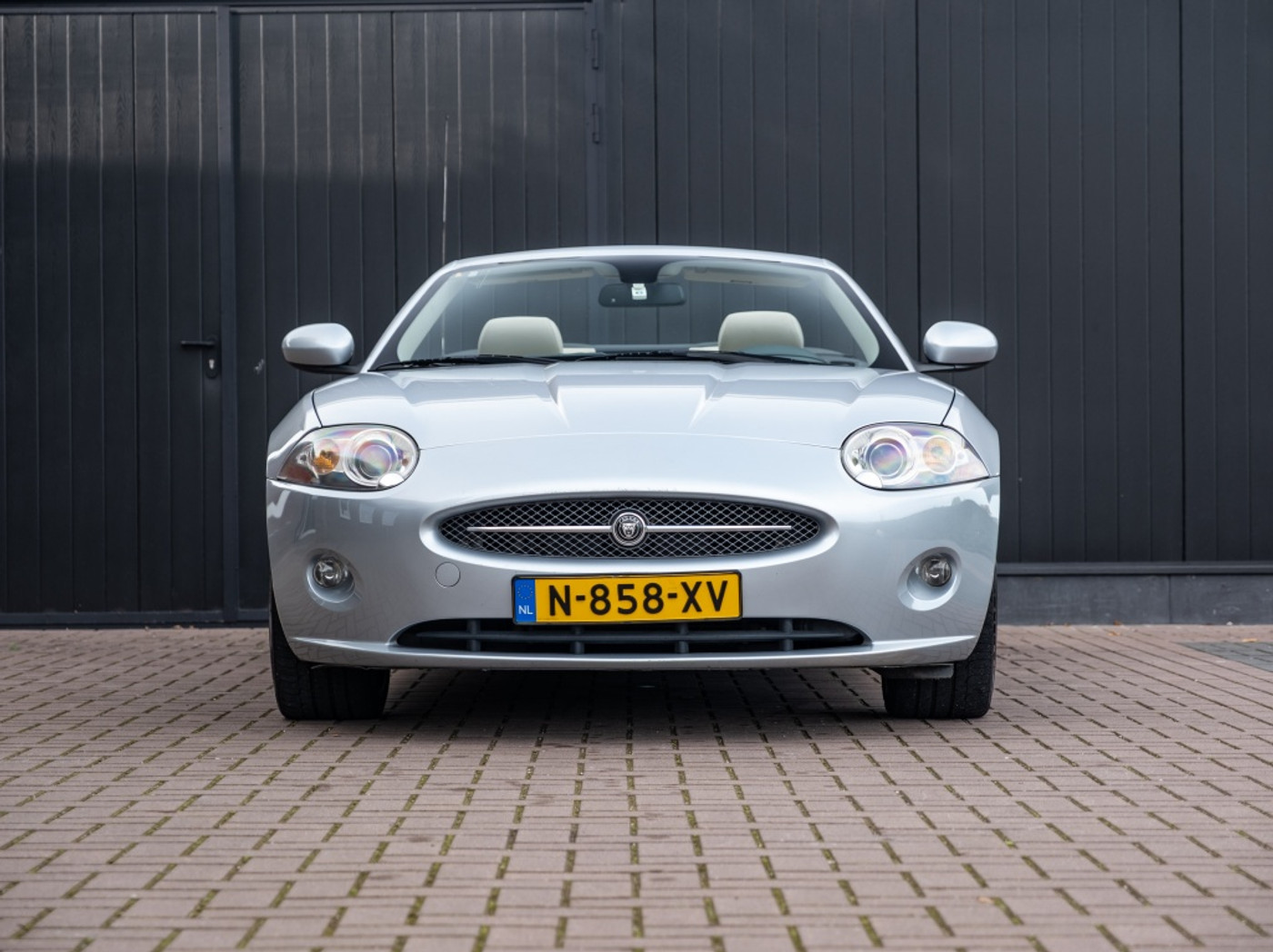 Foto van Jaguar Jaguar Xk8 Convertible