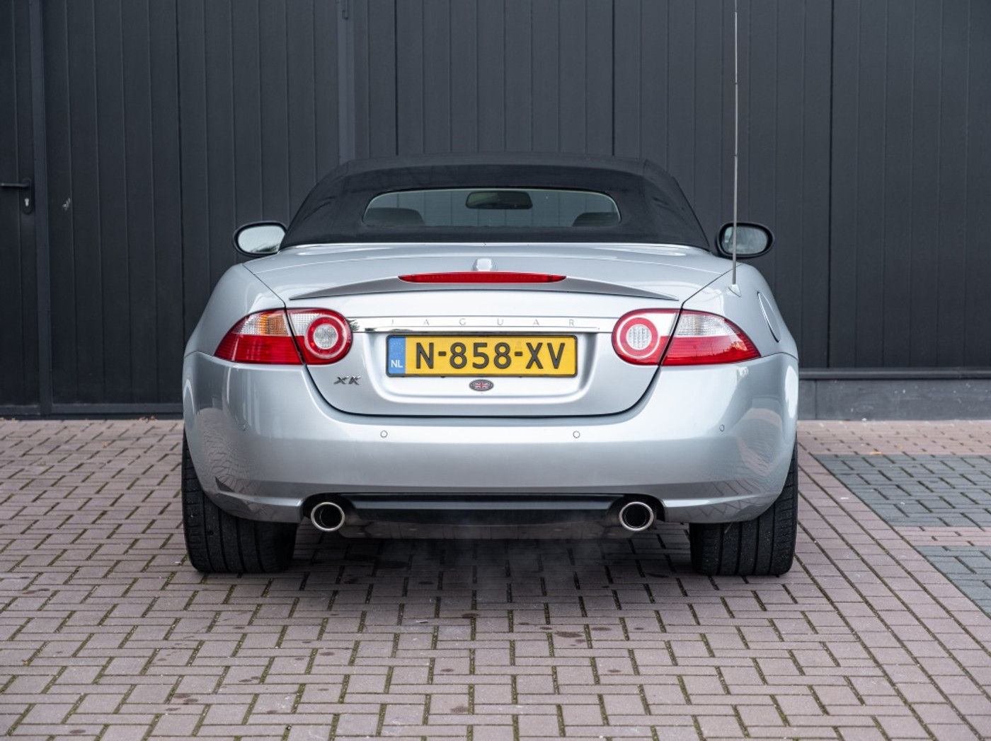 Foto van Jaguar Jaguar Xk8 Convertible