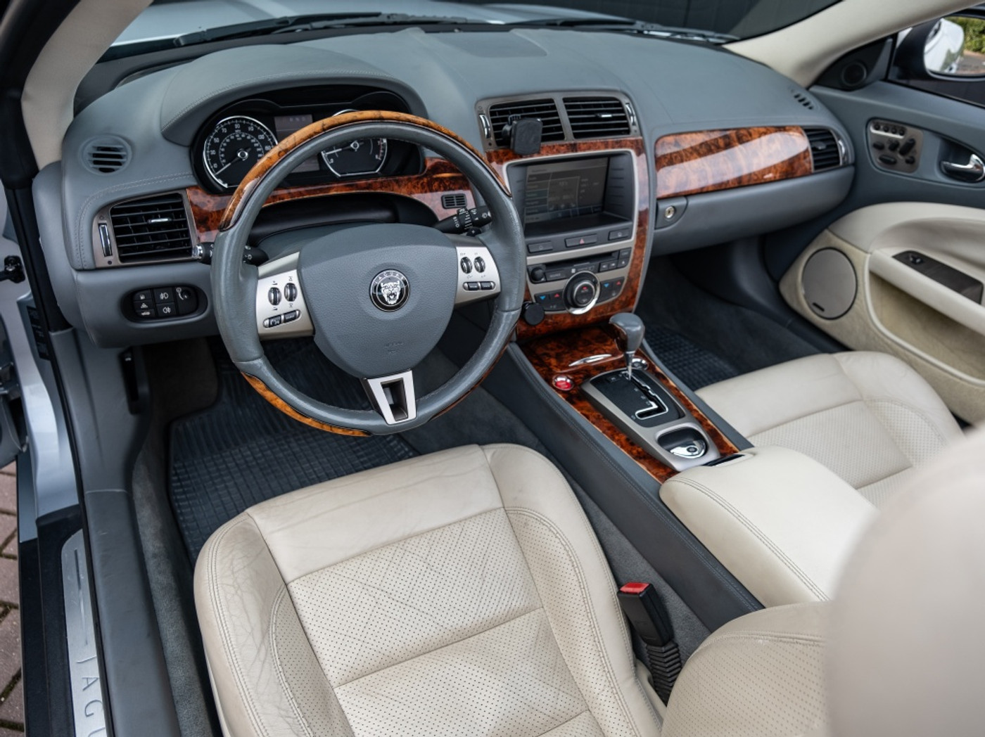 Foto van Jaguar Jaguar Xk8 Convertible