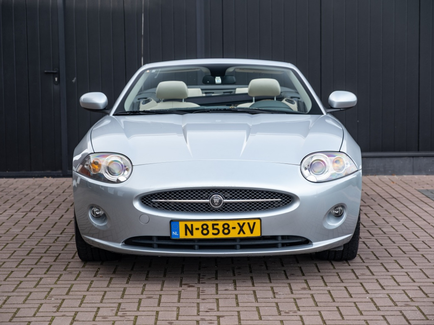 Foto van Jaguar Jaguar Xk8 Convertible