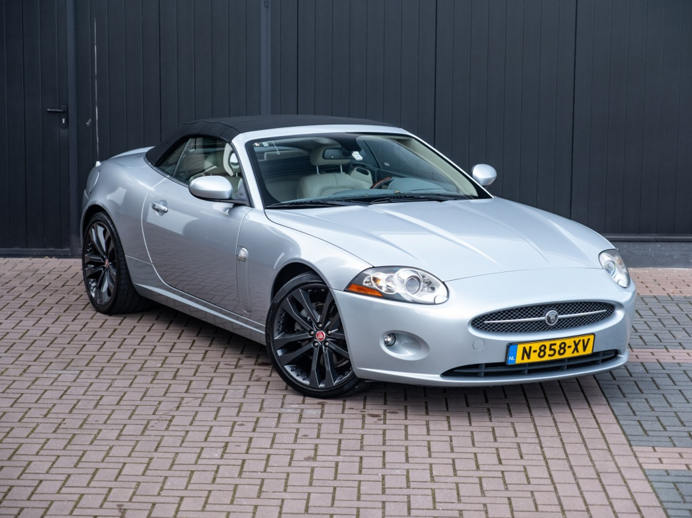 Foto van Jaguar Jaguar Xk8 Convertible