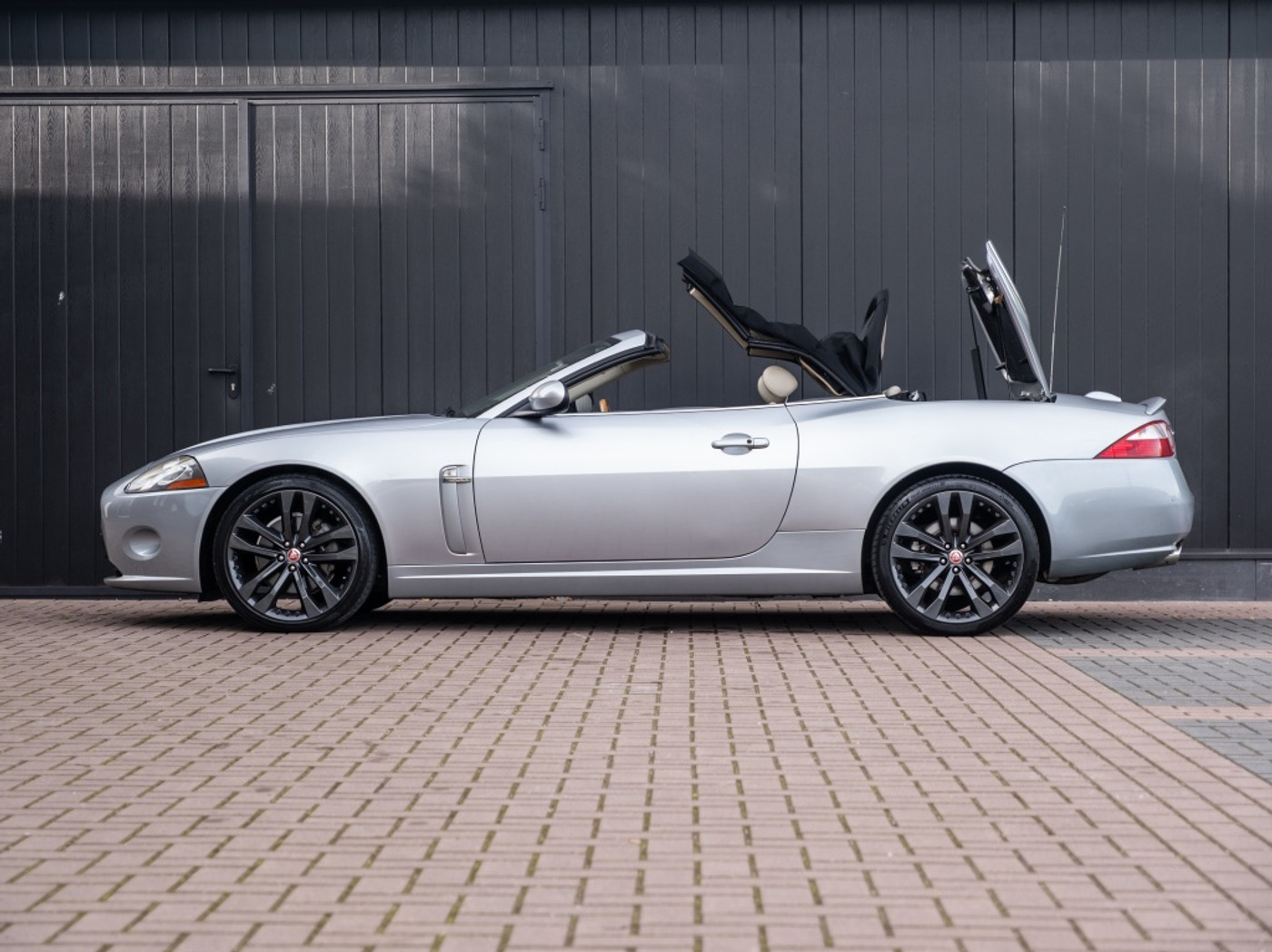 Foto van Jaguar Jaguar Xk8 Convertible