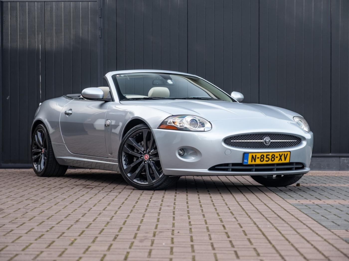 Foto van Jaguar Jaguar Xk8 Convertible