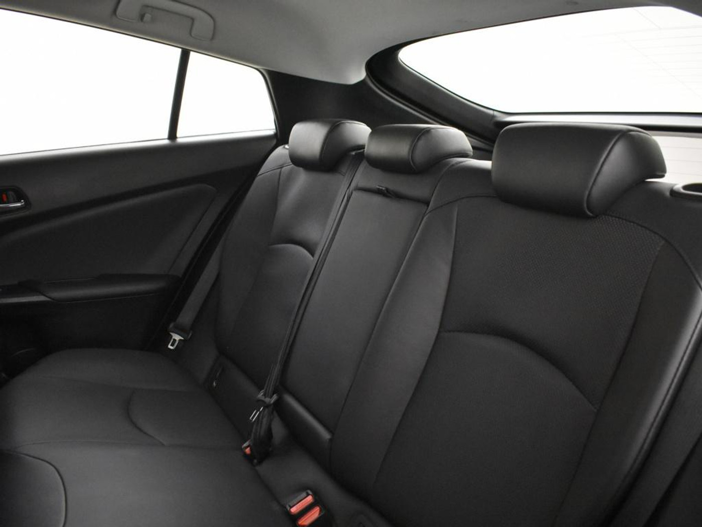 Foto van Toyota Toyota Prius