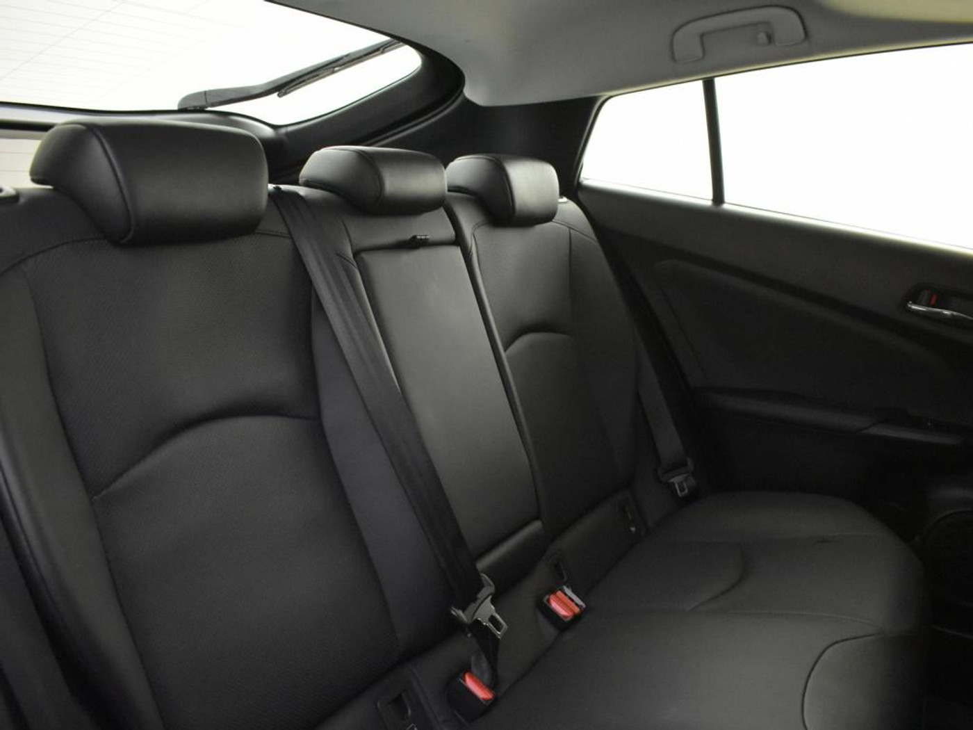 Foto van Toyota Toyota Prius
