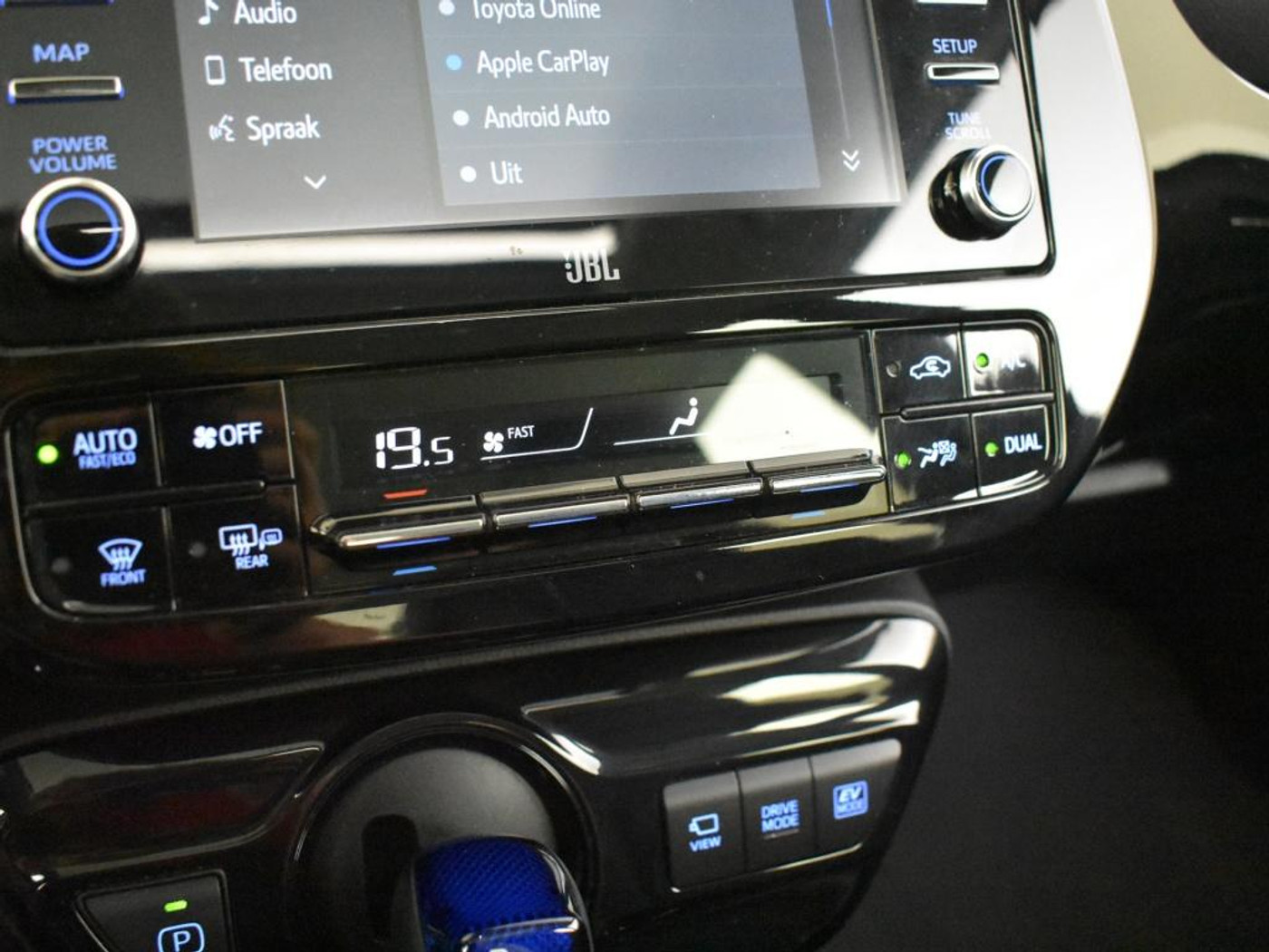 Foto van Toyota Toyota Prius