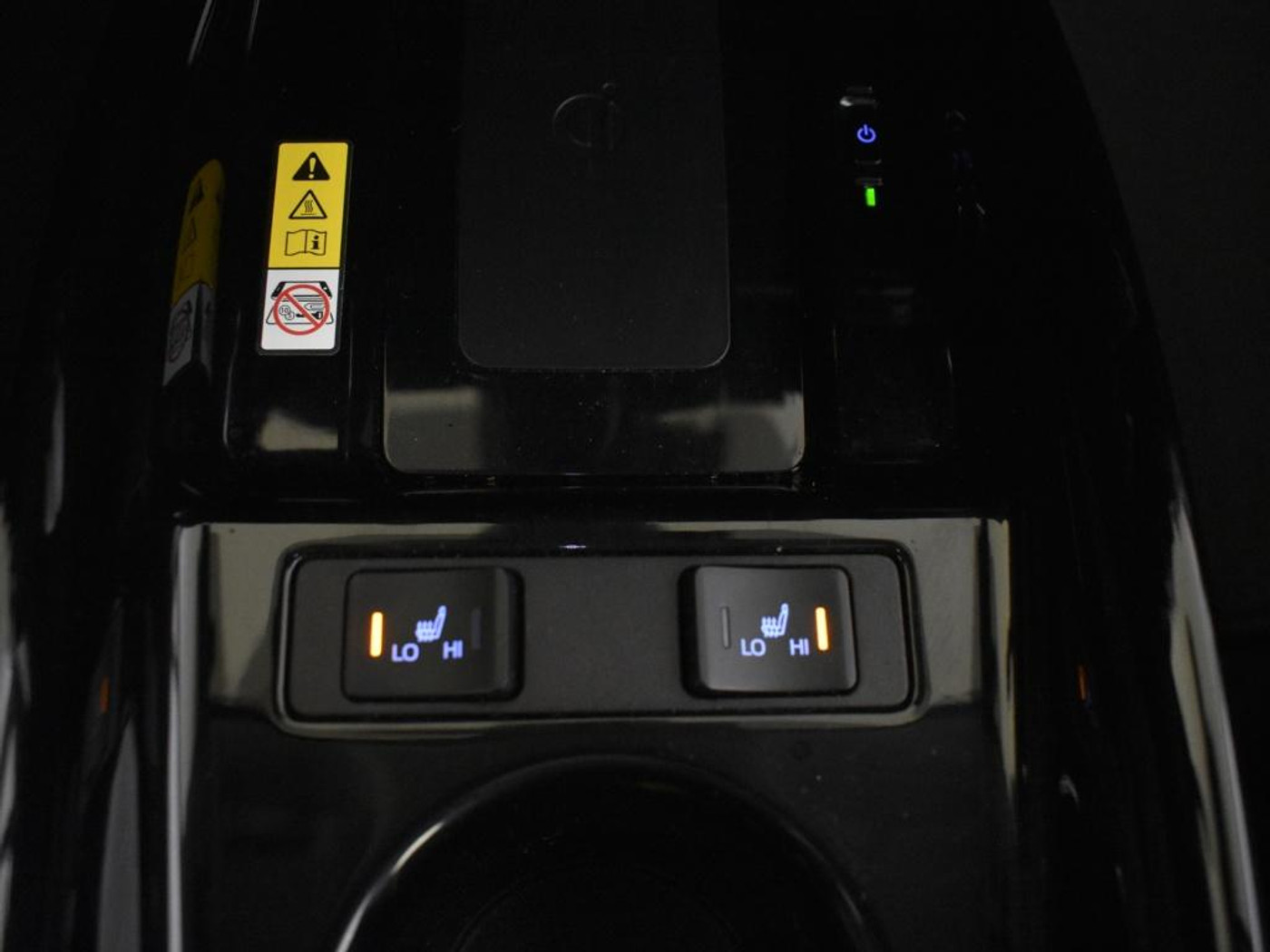 Foto van Toyota Toyota Prius