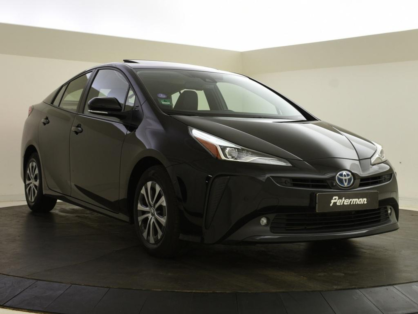 Foto van Toyota Toyota Prius