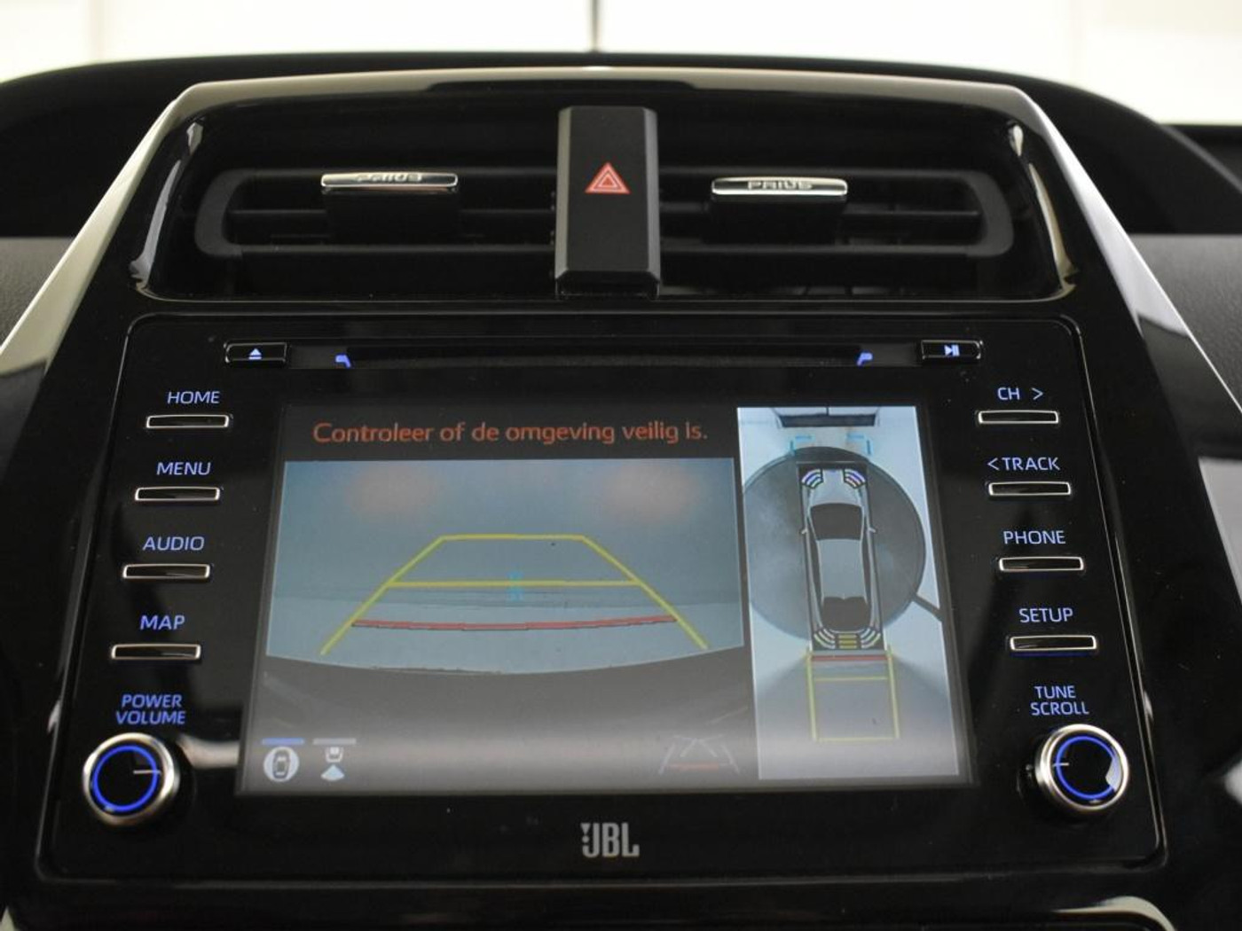 Foto van Toyota Toyota Prius