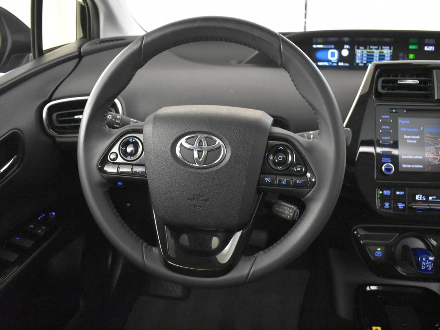 Foto van Toyota Toyota Prius