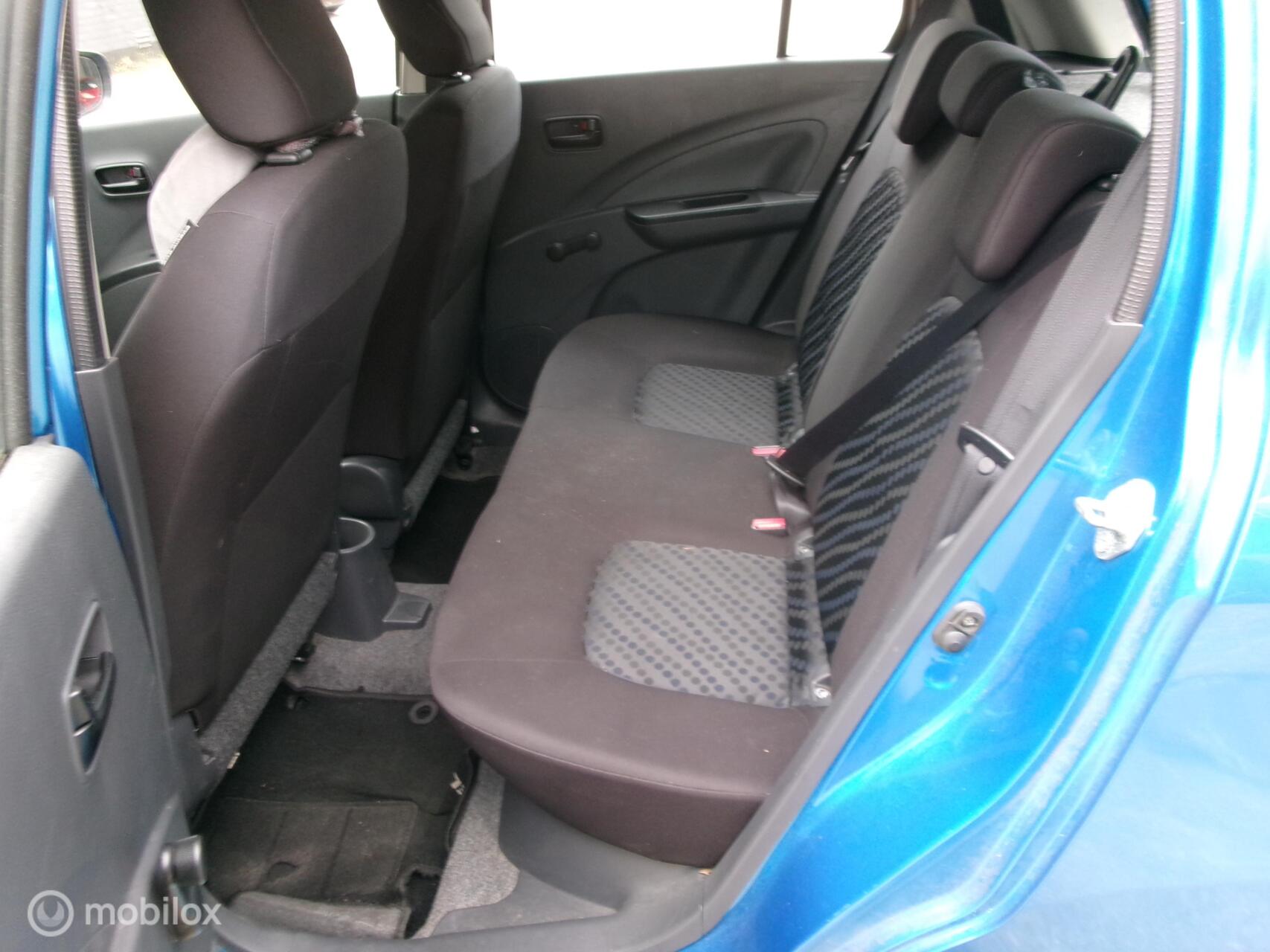 Foto van Suzuki Celerio